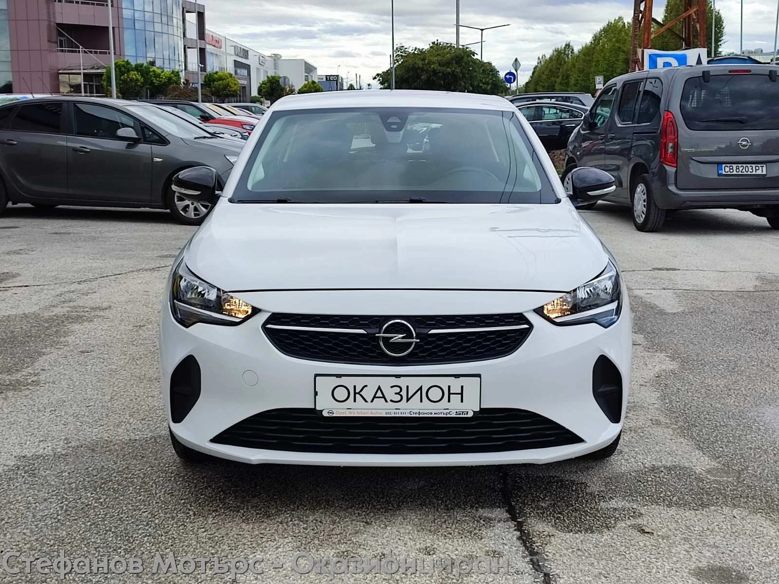 Opel Corsa Edition Limousine 1.2 (75hp) MT5 - изображение 2