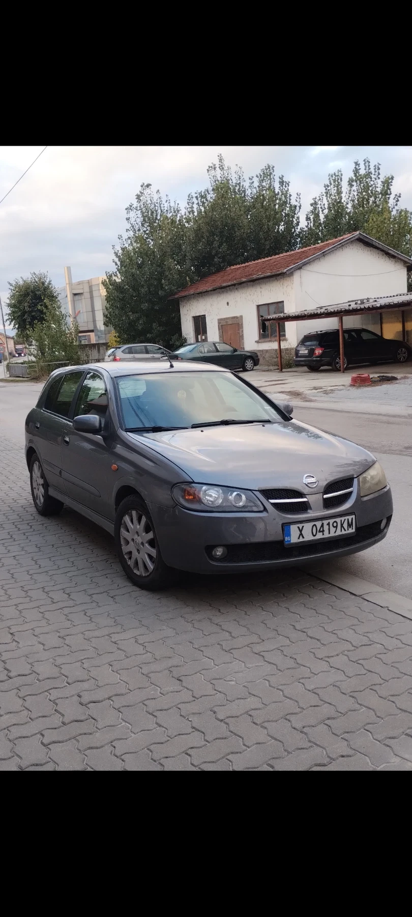 Nissan Almera  - изображение 2
