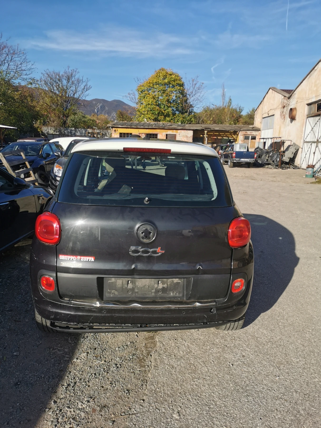 Fiat 500L 900 b/met - изображение 5