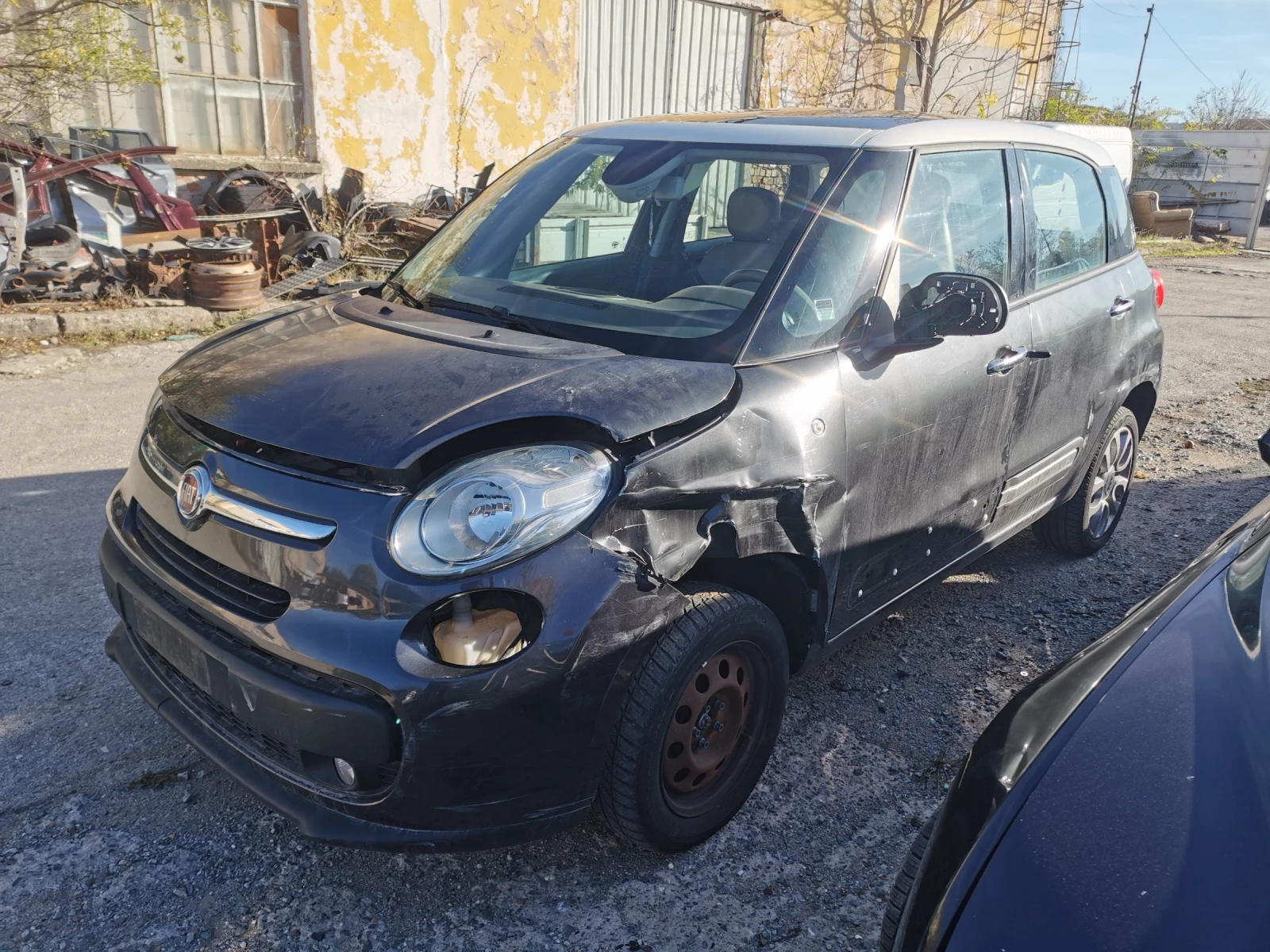 Fiat 500L 900 b/met - изображение 7