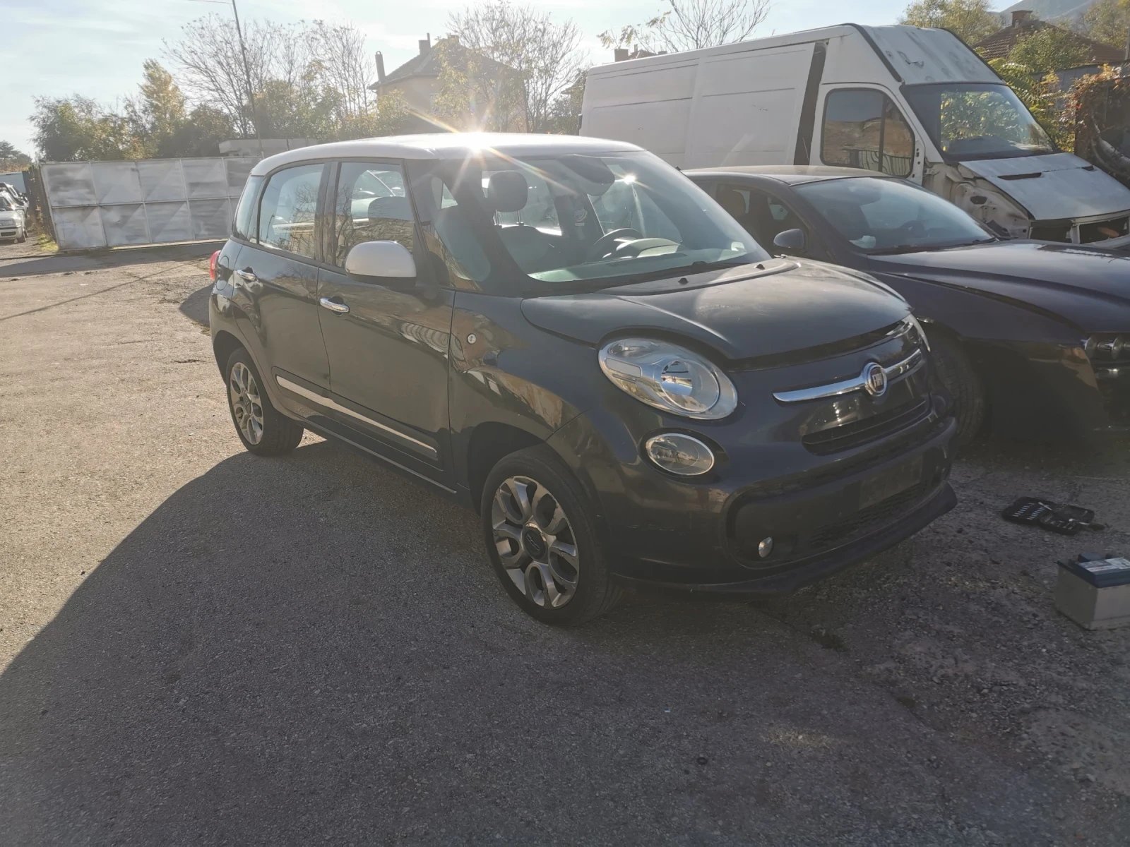 Fiat 500L 900 b/met - изображение 6