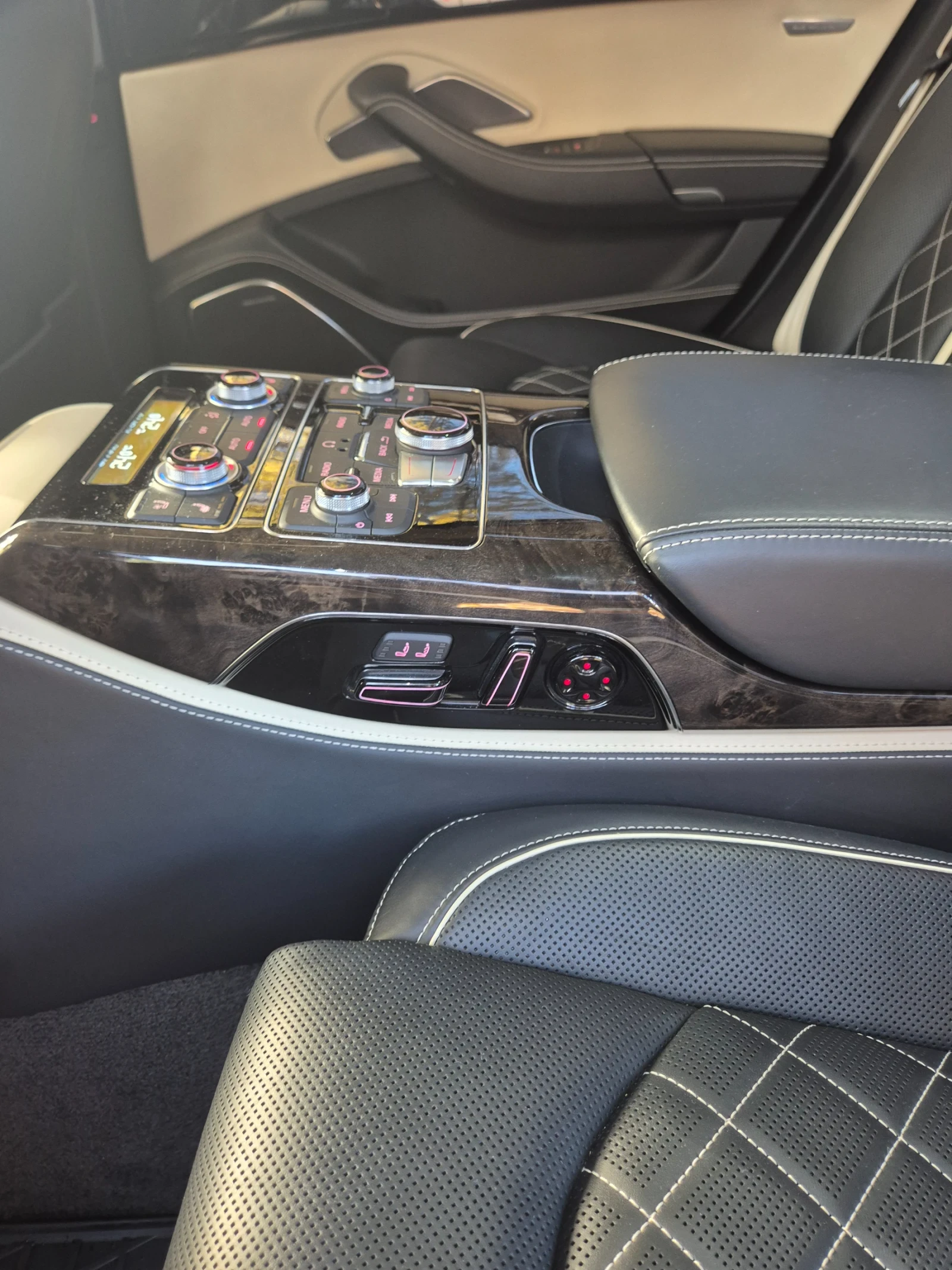 Audi A8 A8L W12 6.3  | Mobile.bg   6