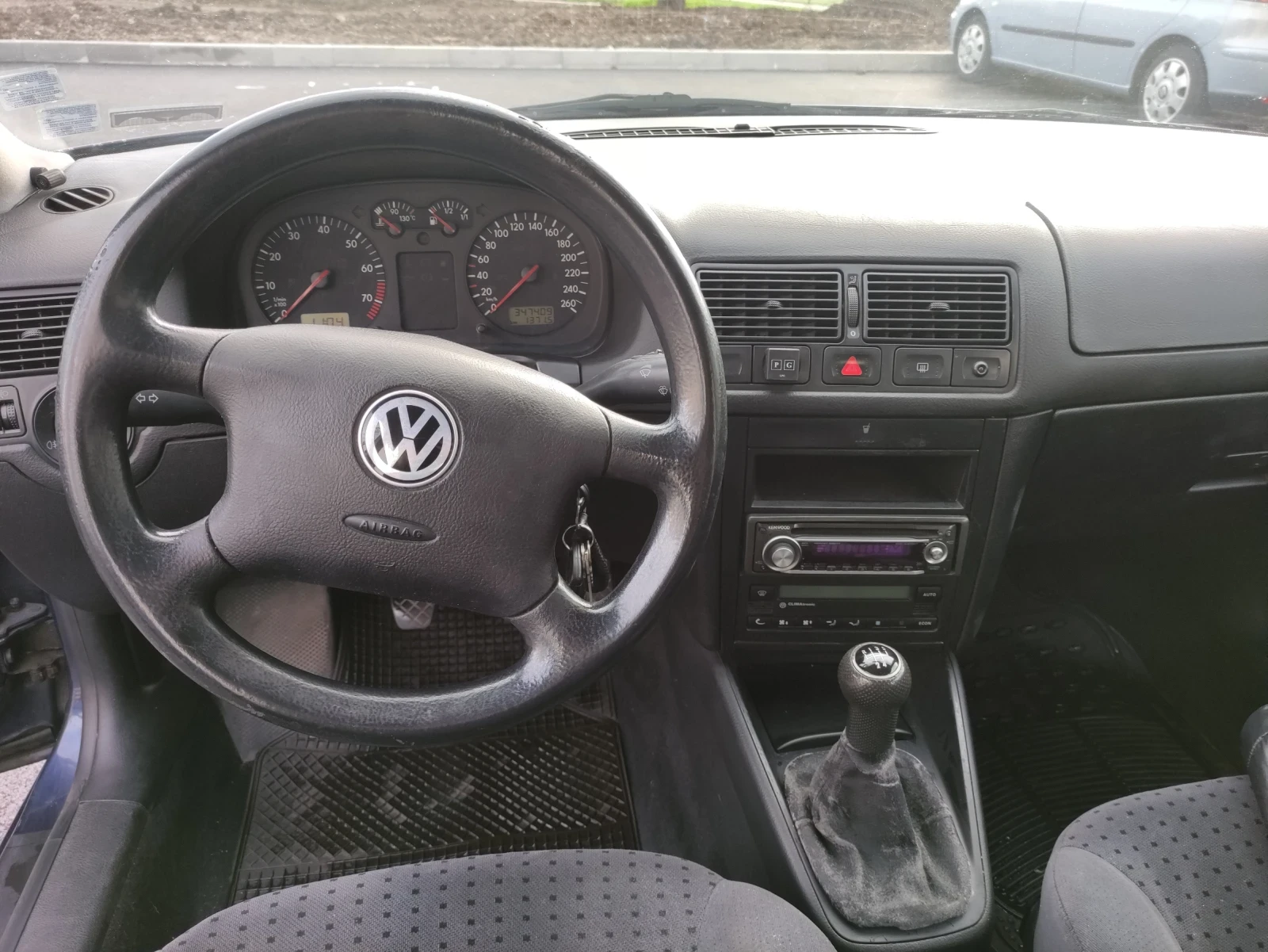 VW Golf  - изображение 6