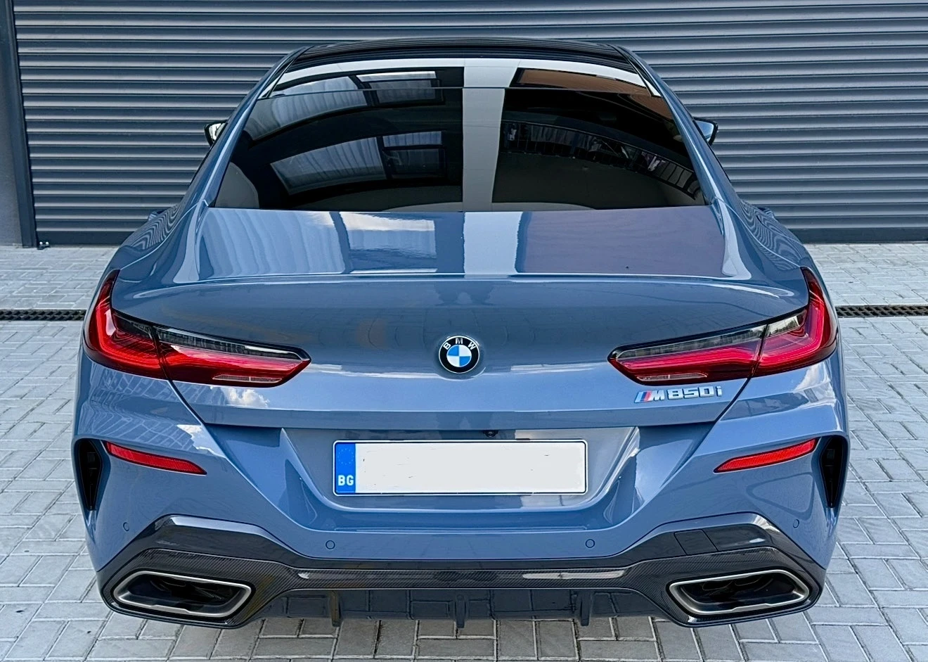 BMW 850  Gran Coupe | Mobile.bg   5