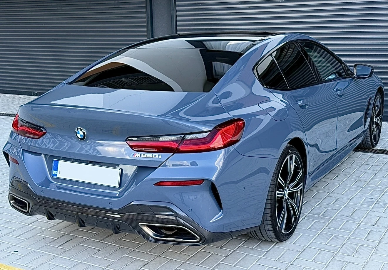 BMW 850  Gran Coupe | Mobile.bg   4