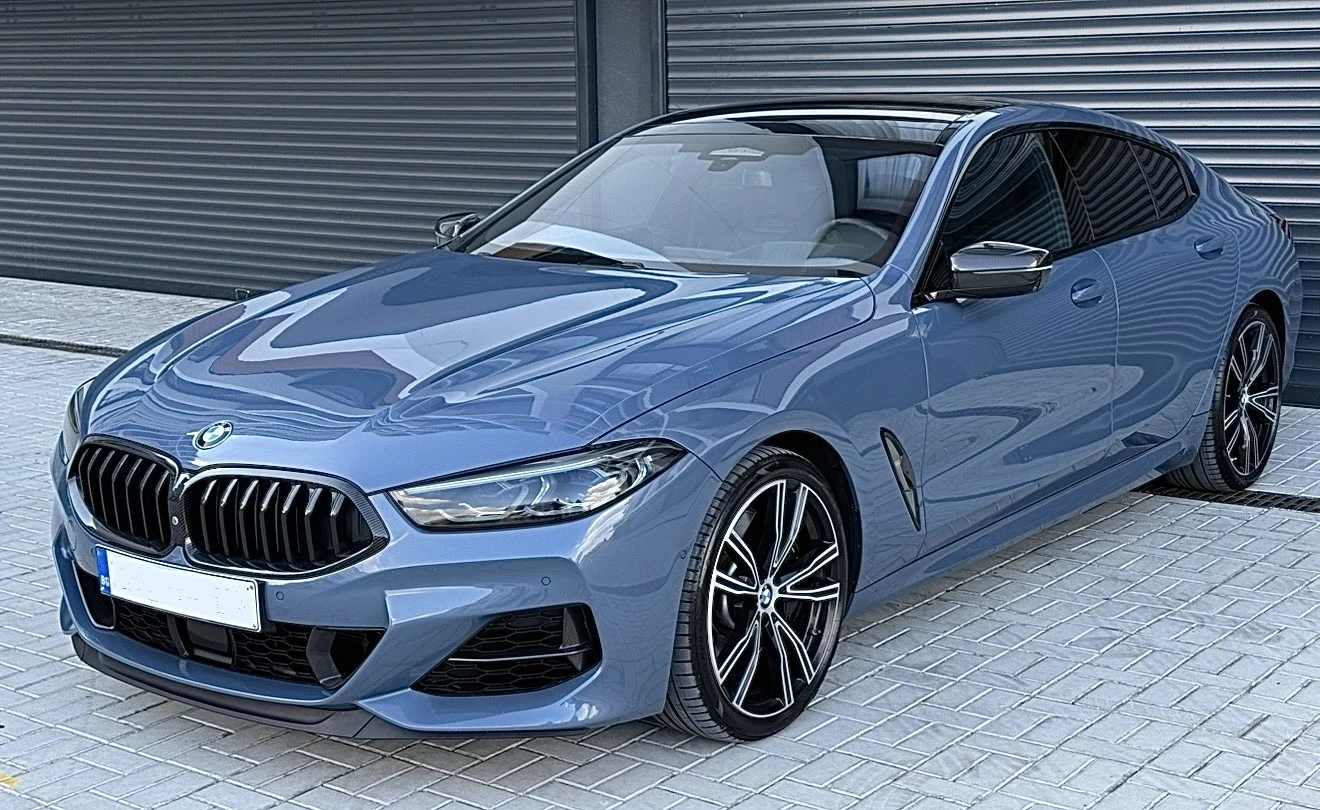 BMW 850  Gran Coupe | Mobile.bg   1