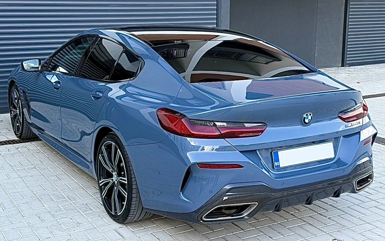 BMW 850  Gran Coupe | Mobile.bg   6