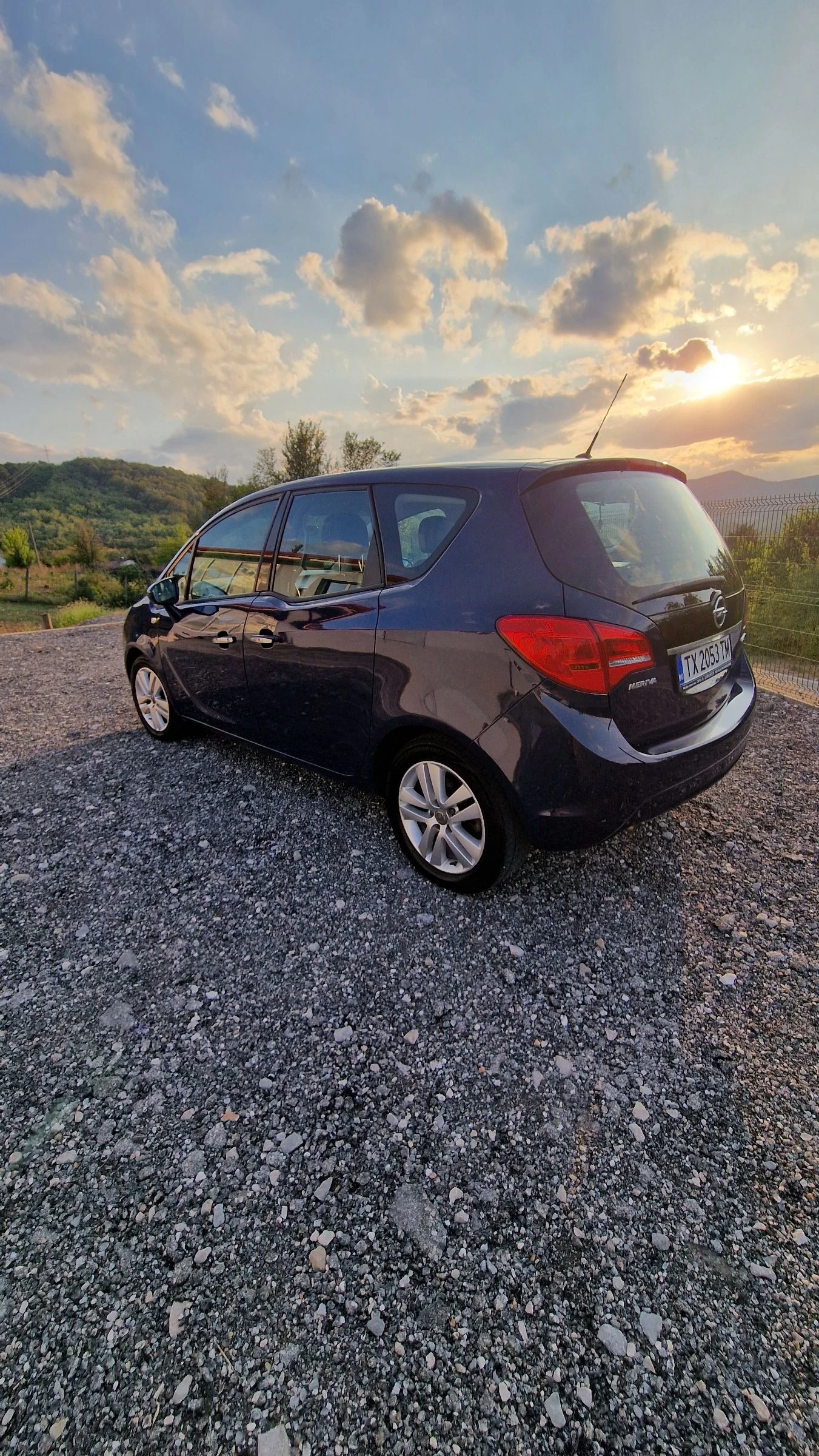 Opel Meriva  - изображение 5