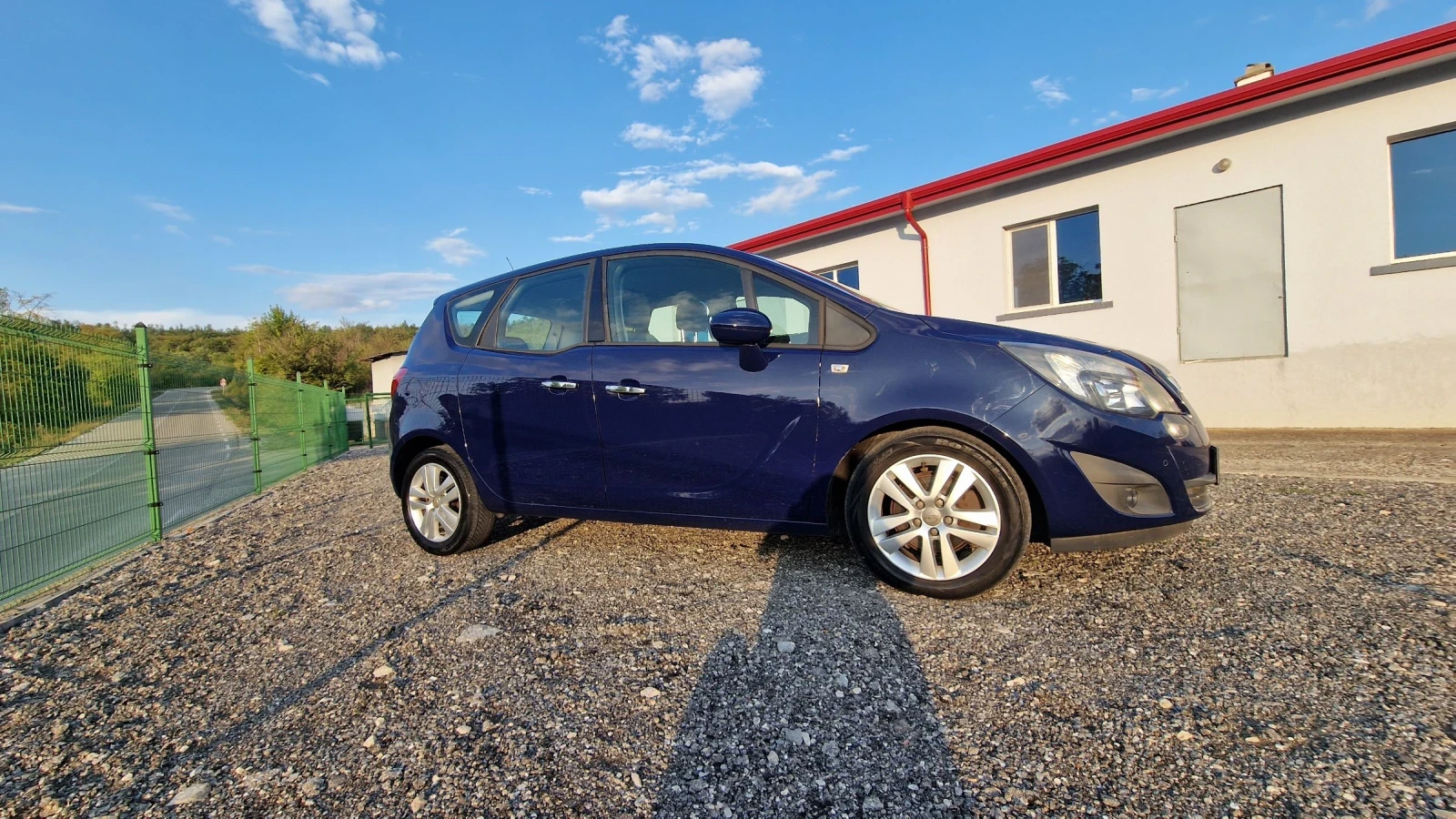 Opel Meriva  - изображение 7