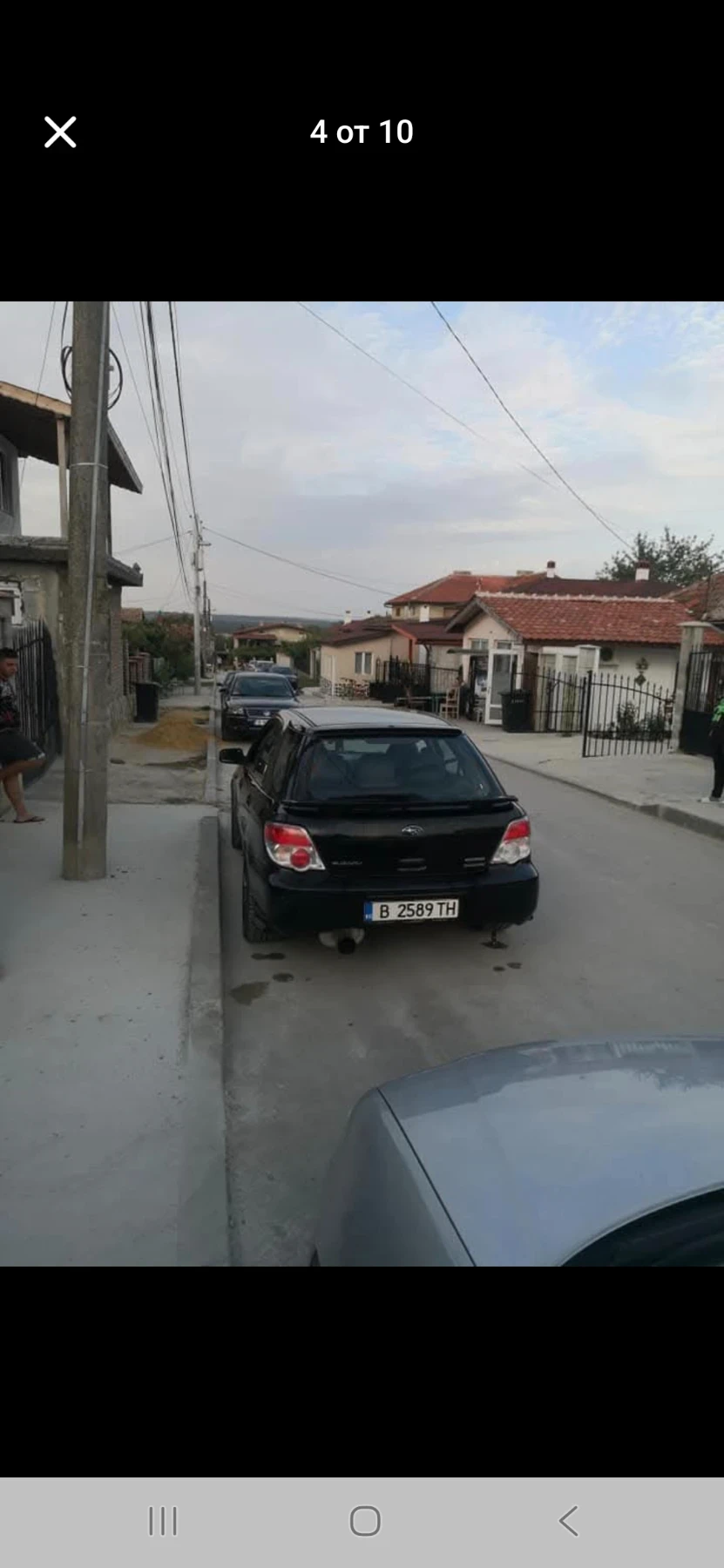 Subaru Impreza  - изображение 4