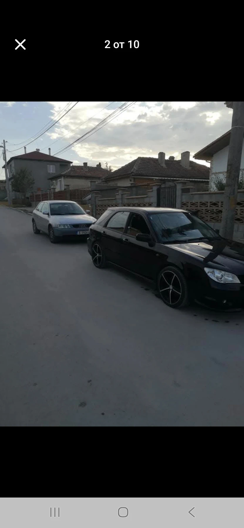 Subaru Impreza  - изображение 3