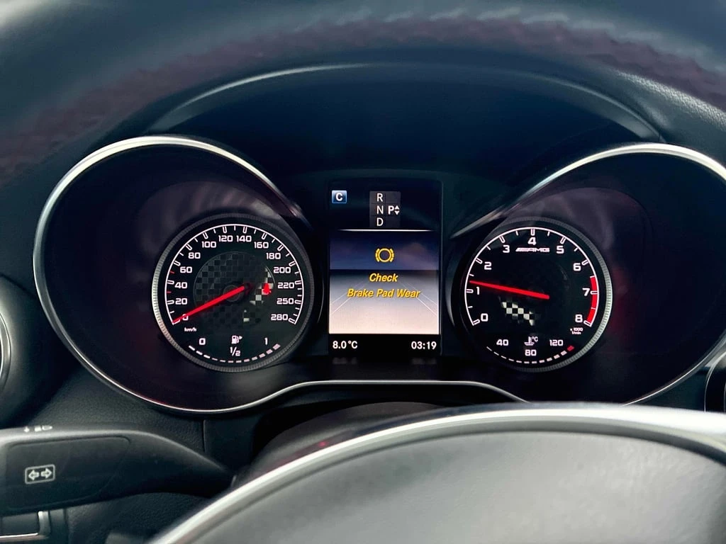 Mercedes-Benz C 43 AMG * CARFAX *    | Mobile.bg   8