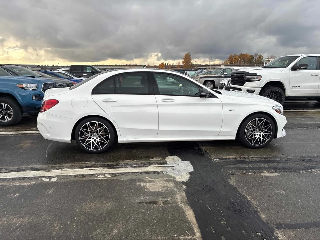 Mercedes-Benz C 43 AMG * CARFAX *    | Mobile.bg   3