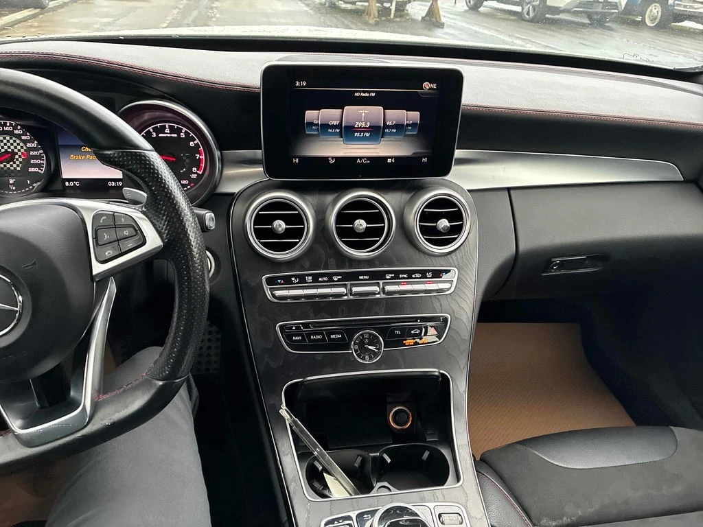 Mercedes-Benz C 43 AMG * CARFAX *    | Mobile.bg   9