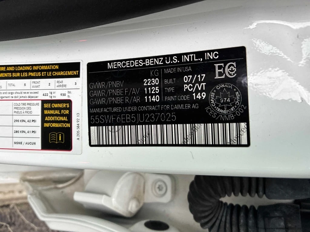 Mercedes-Benz C 43 AMG * CARFAX *    | Mobile.bg   10