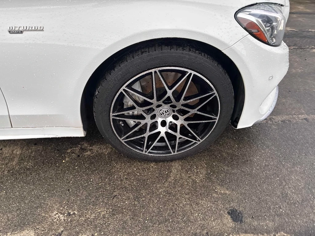 Mercedes-Benz C 43 AMG * CARFAX *    | Mobile.bg   7