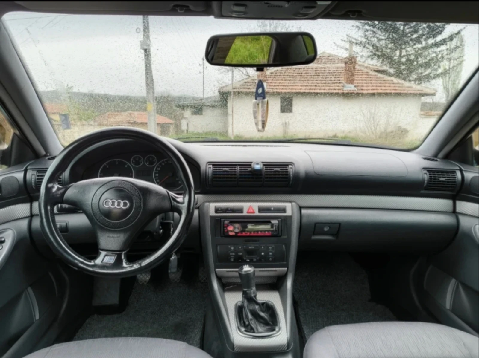 Audi A4  - изображение 8