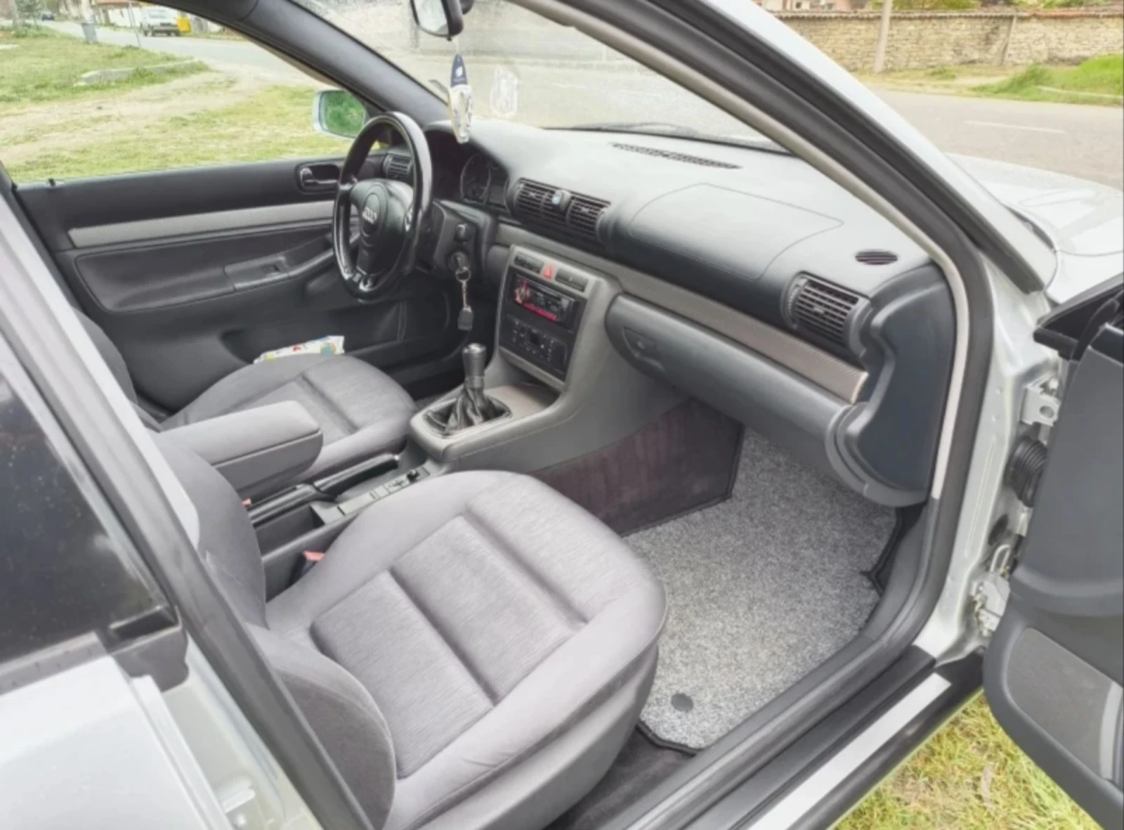 Audi A4  - изображение 9