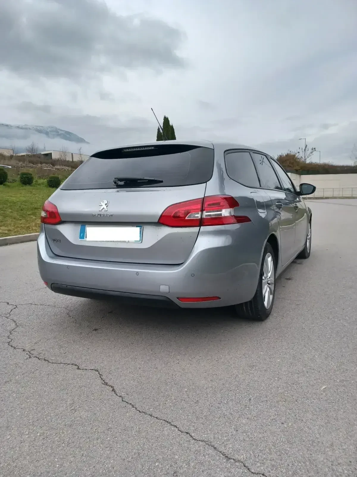 Peugeot 308 1.6l HDI euro 6 - изображение 6