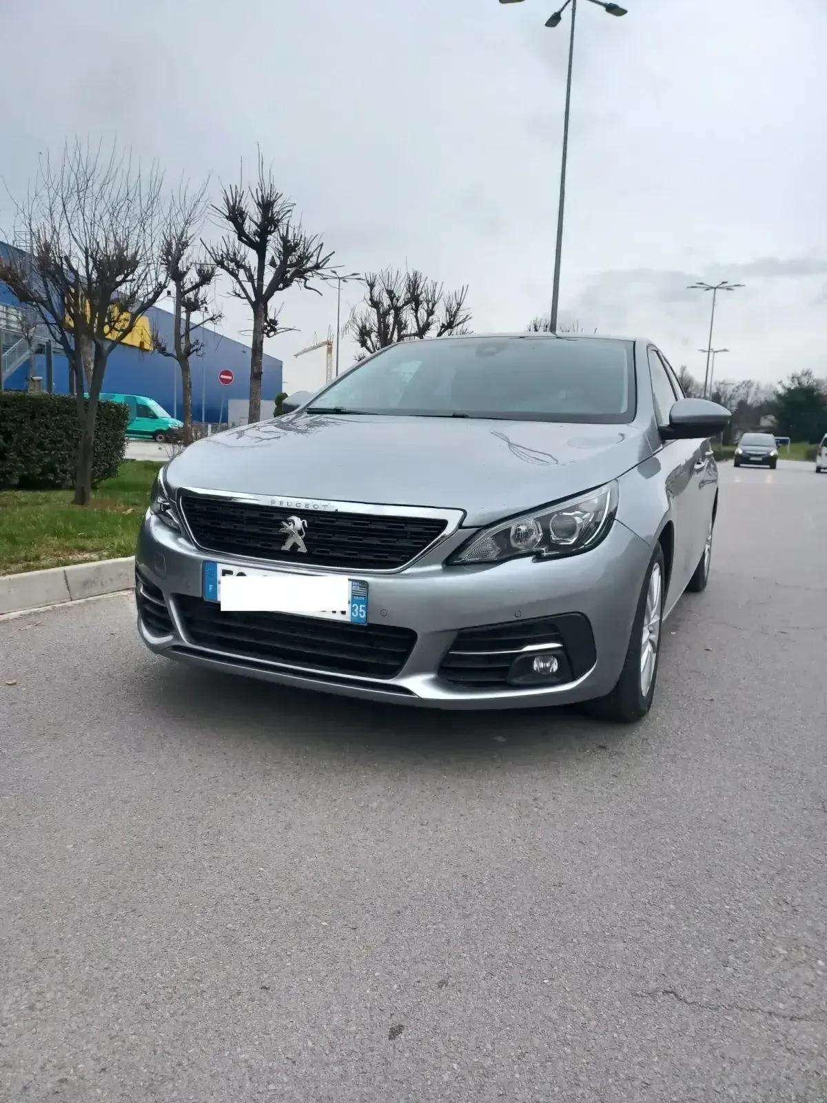Peugeot 308 1.6l HDI euro 6 - изображение 2