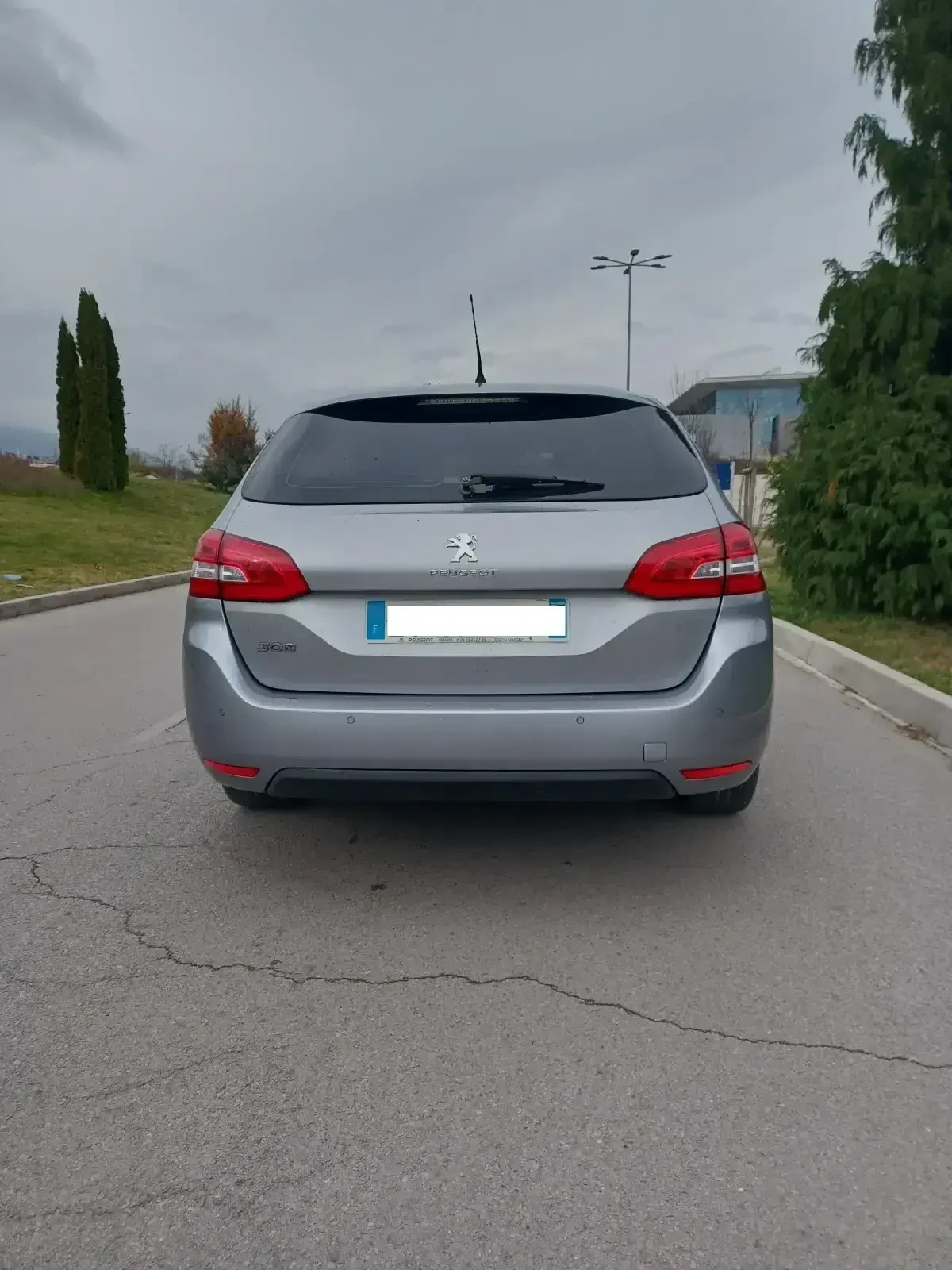 Peugeot 308 1.6l HDI euro 6 - изображение 4