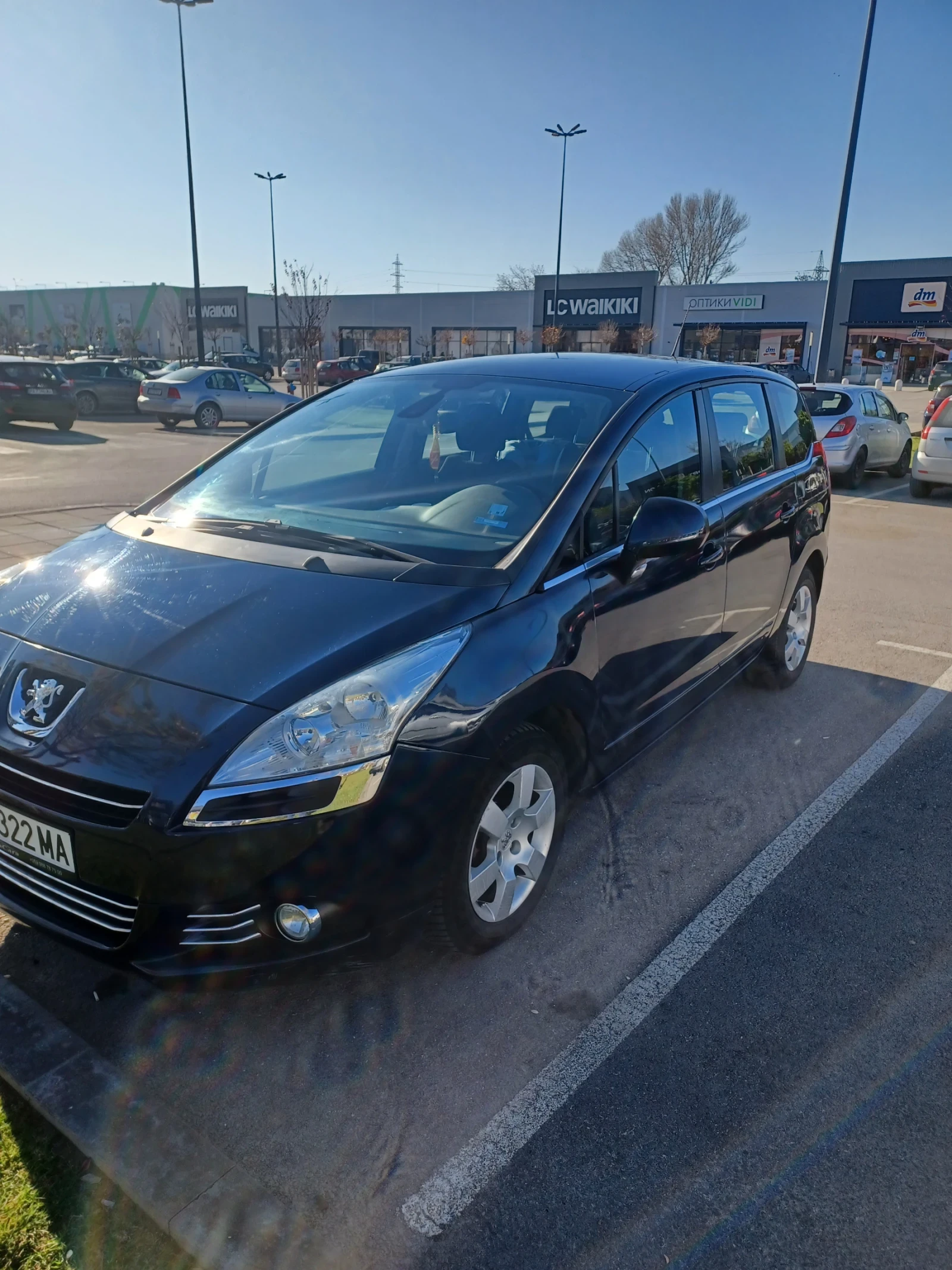 Peugeot 5008  - изображение 3