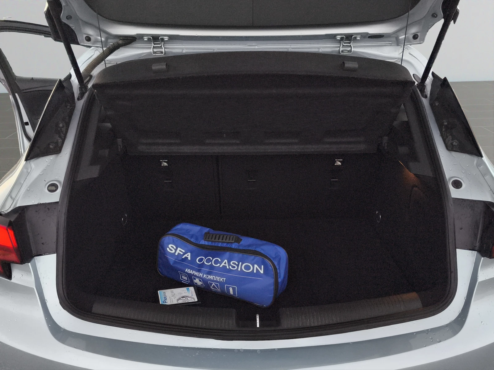 Opel Astra K 5-doors Astra 1.5DVH 122 hp. MT6 S&S // 2012L004 | Mobile.bg � ����������� 14