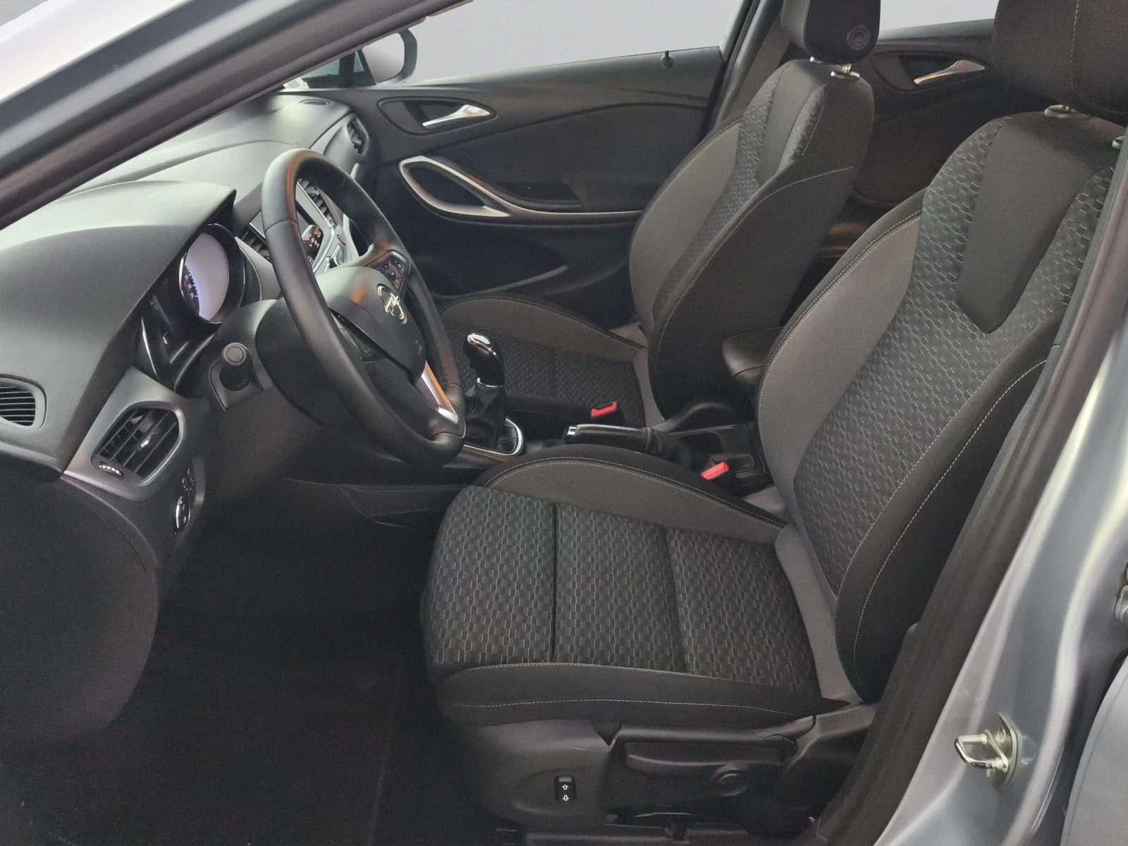 Opel Astra K 5-doors Astra 1.5DVH 122 hp. MT6 S&S // 2012L004 | Mobile.bg � ����������� 11
