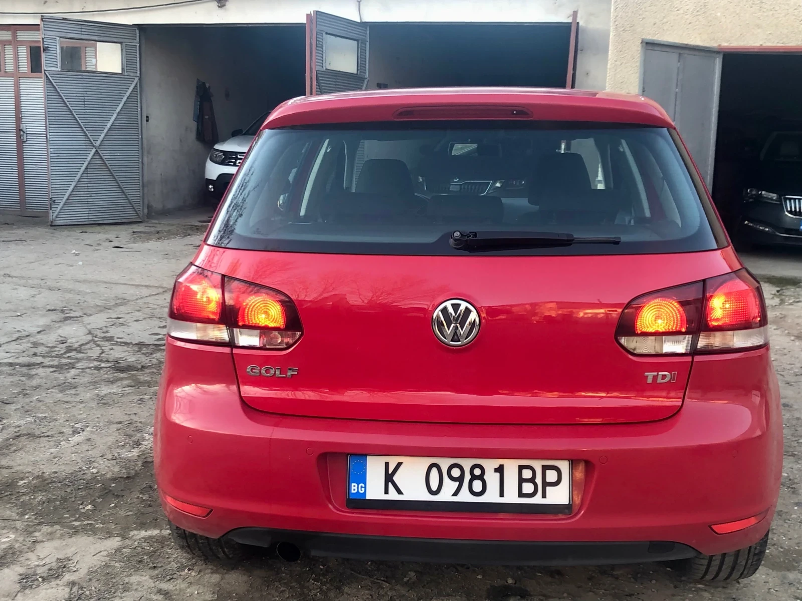 VW Golf  - изображение 3
