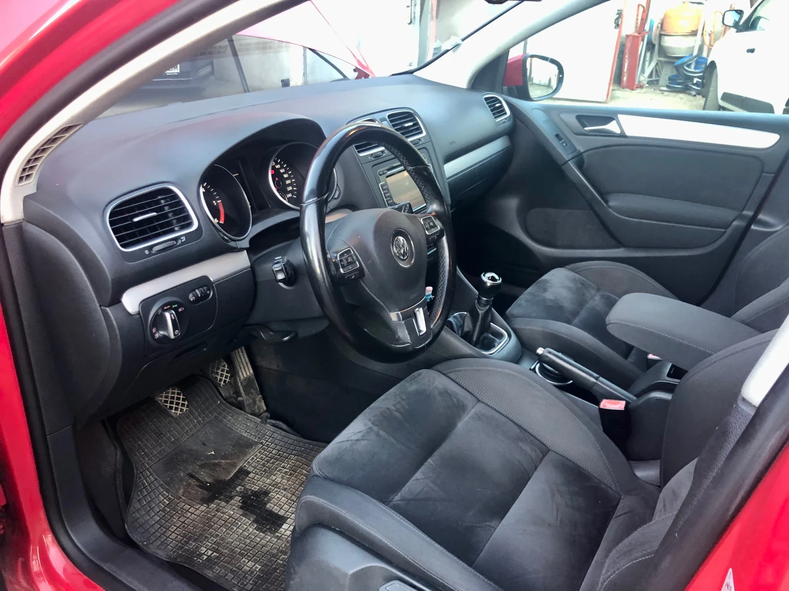 VW Golf  - изображение 10