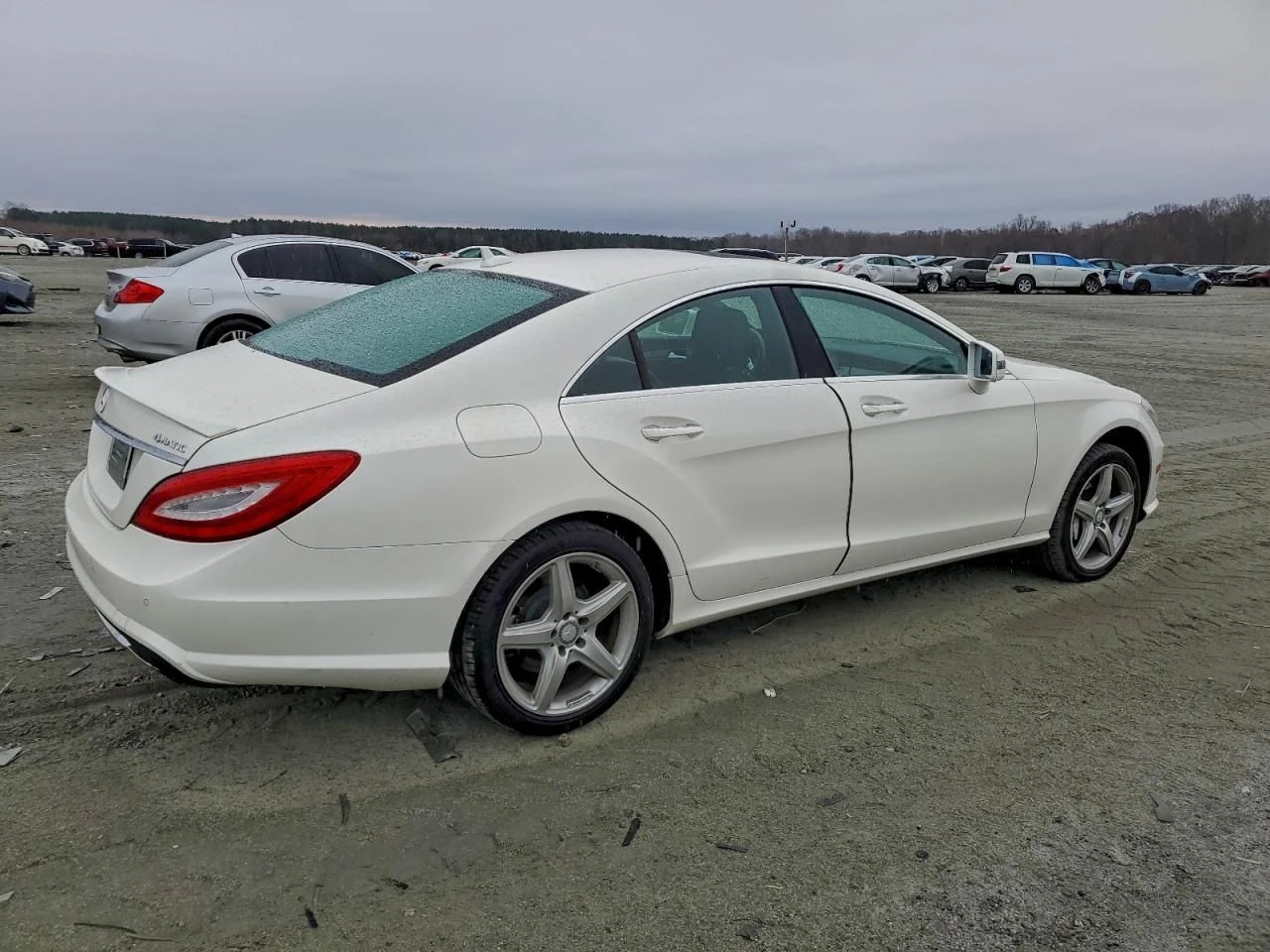 Mercedes-Benz CLS 550  - изображение 3