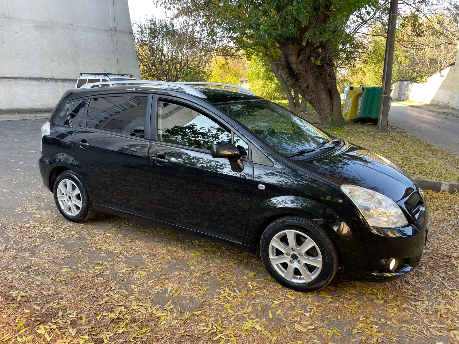 Toyota Corolla verso 2.2 D4D FACELIFT - изображение 8