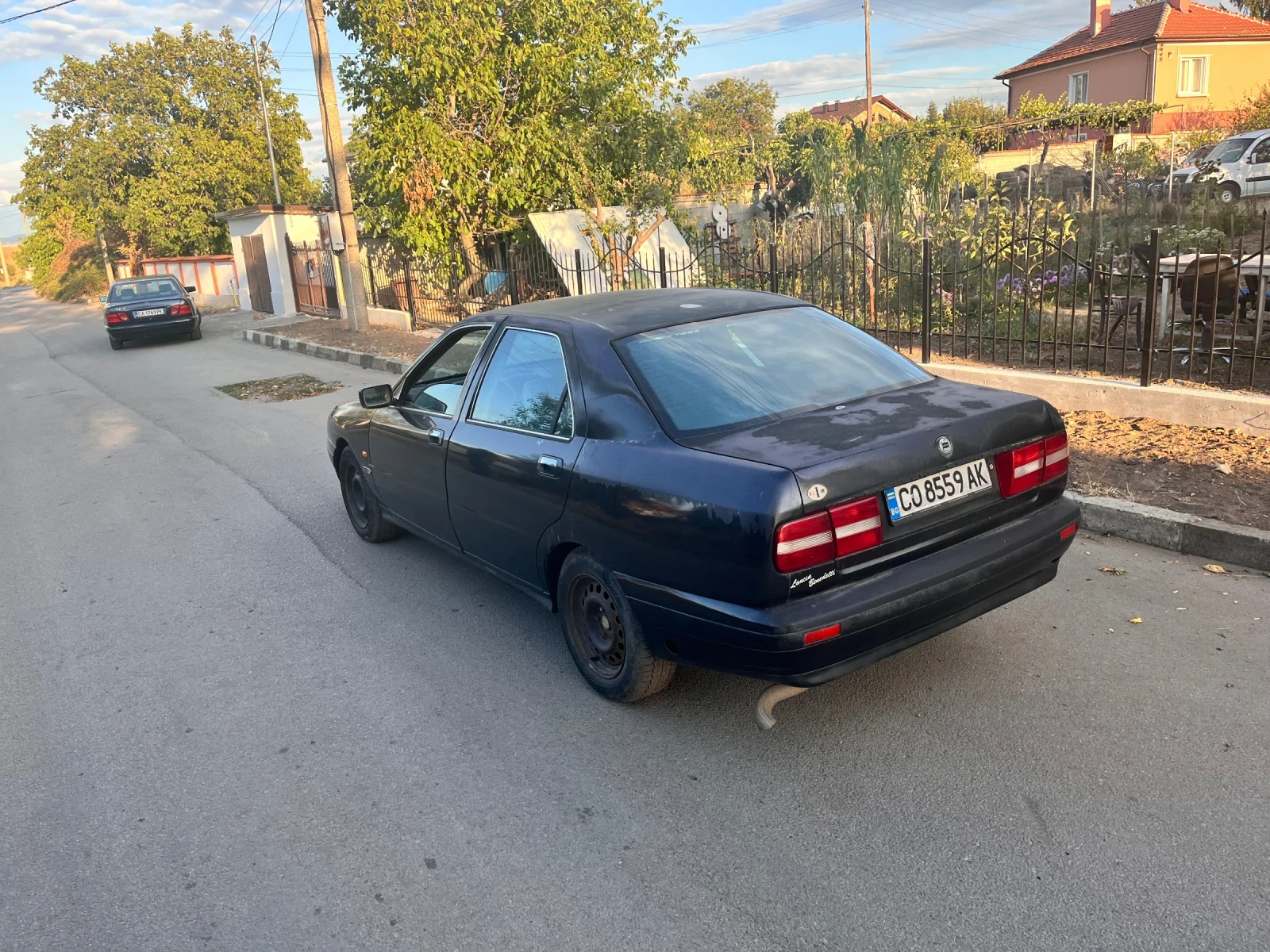 Lancia Kappa  - изображение 5