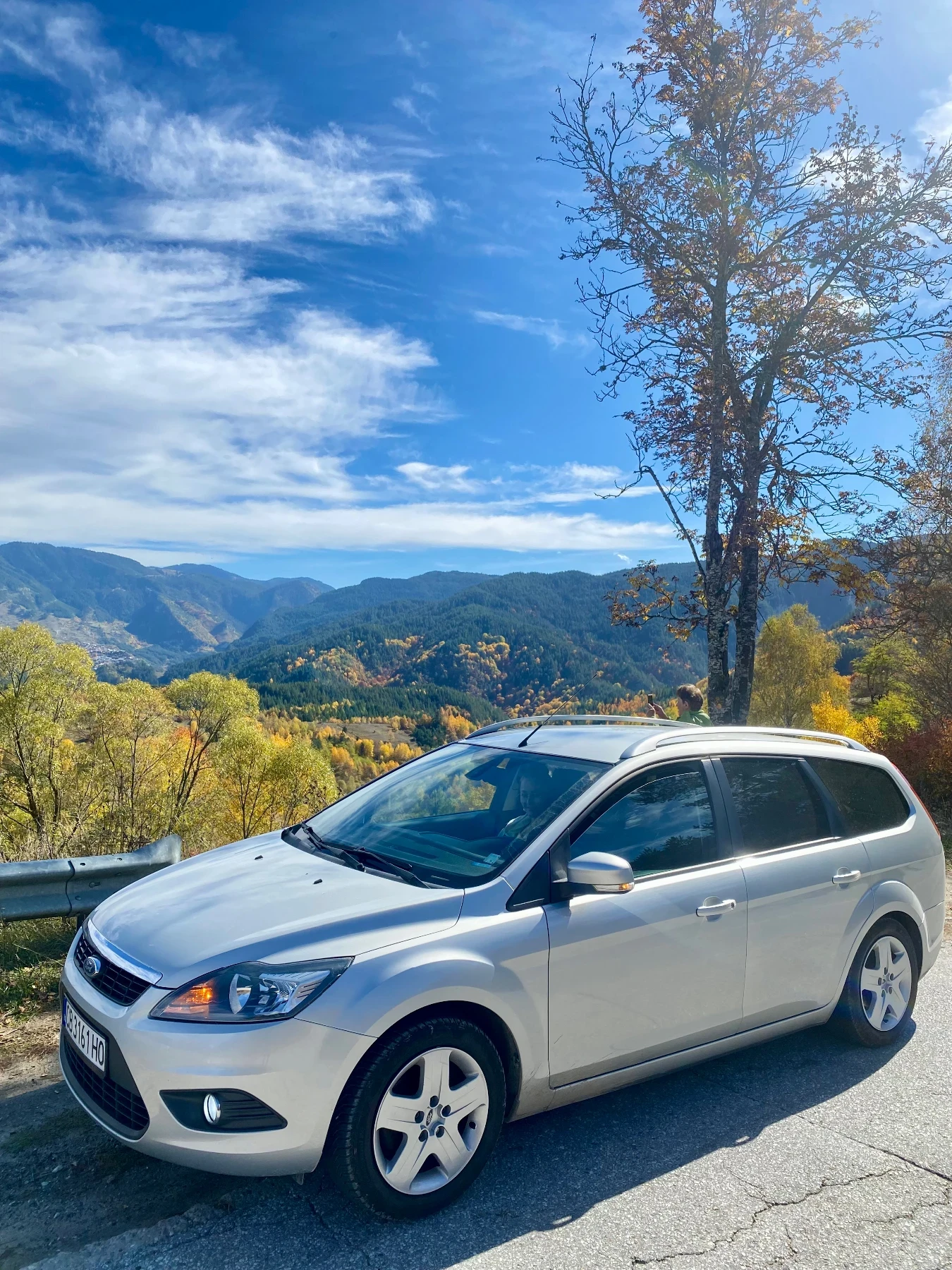 Ford Focus 1.6I ГАЗ - изображение 2