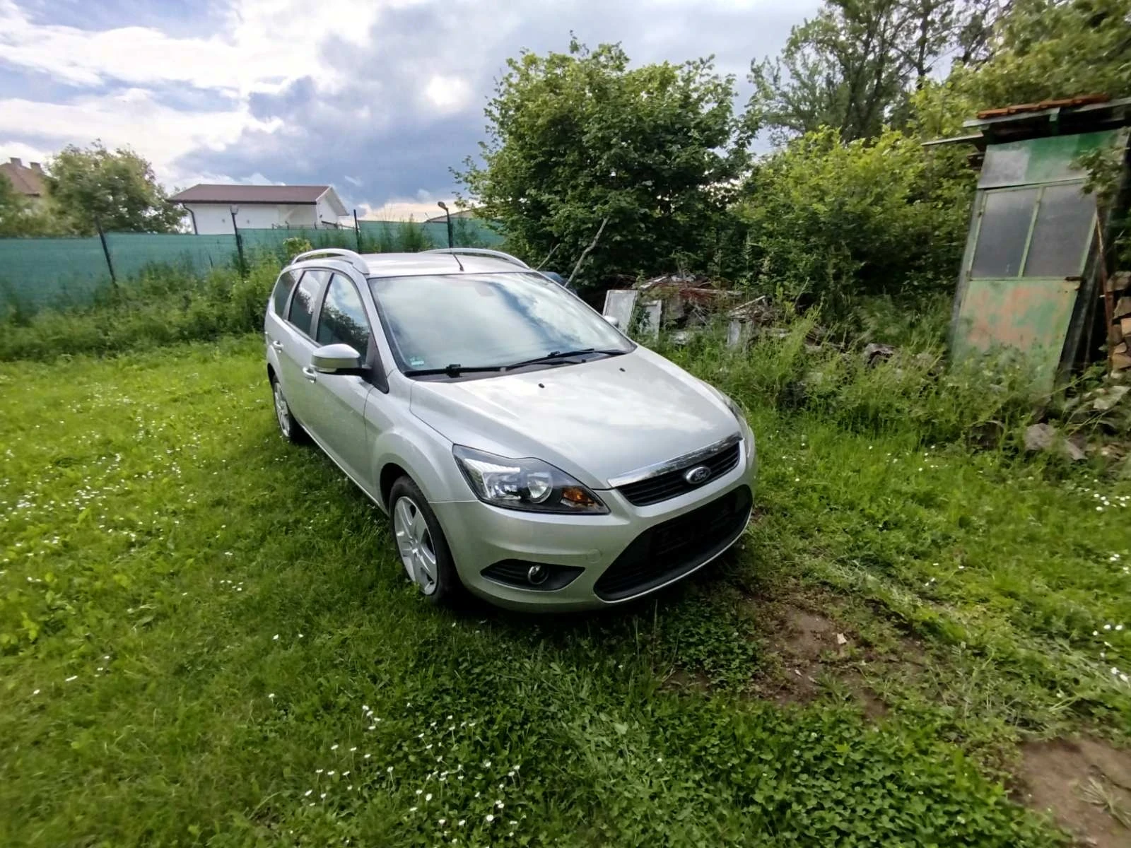 Ford Focus 1.6I ГАЗ - изображение 5