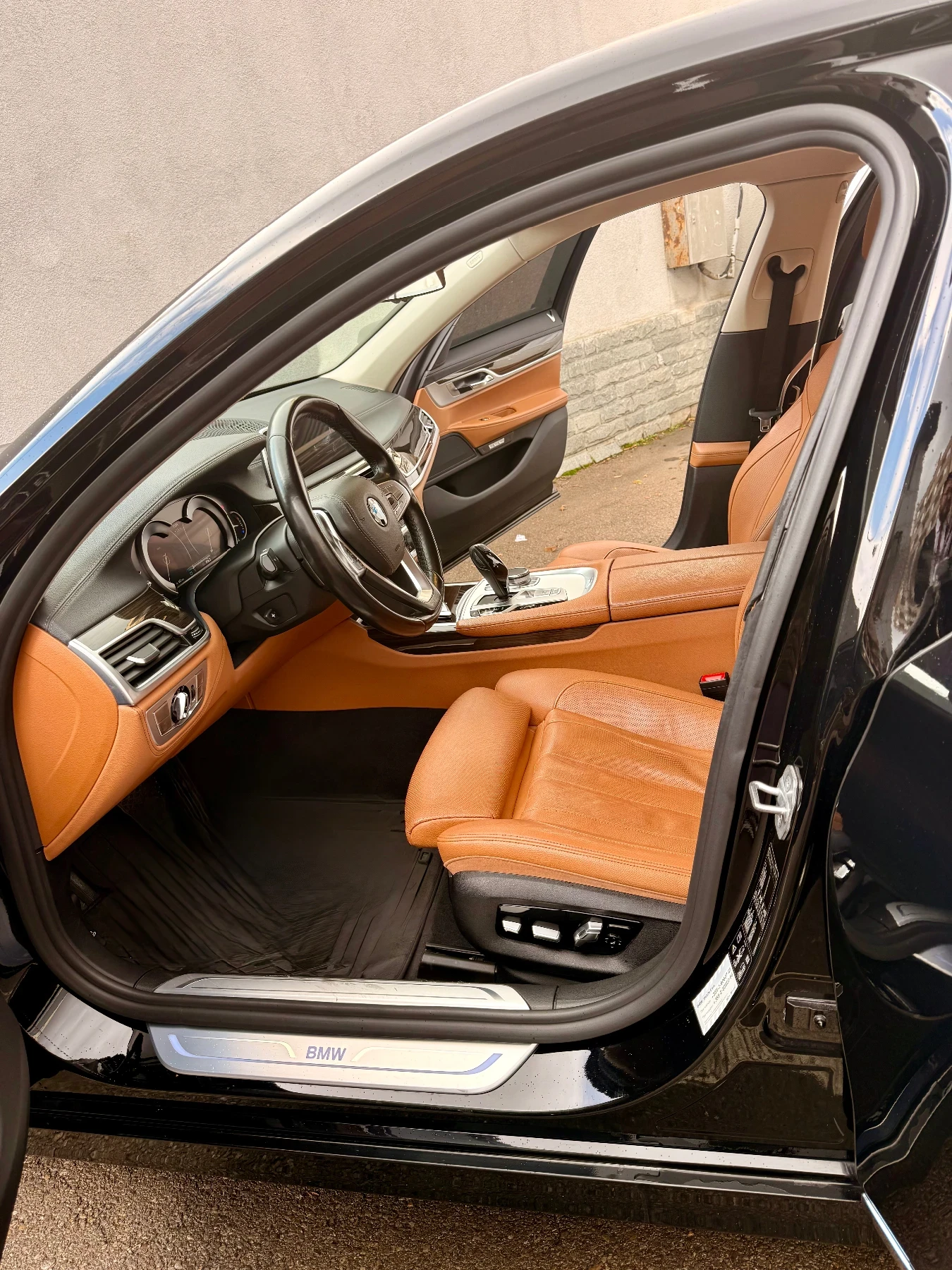 BMW 740 LI Xdrive  - изображение 5