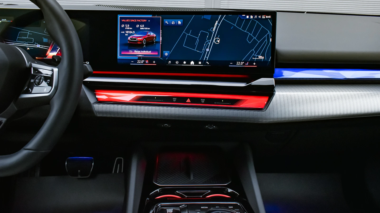 BMW 550 e xDrive M Sport Pro PHEV Steptronic - изображение 10