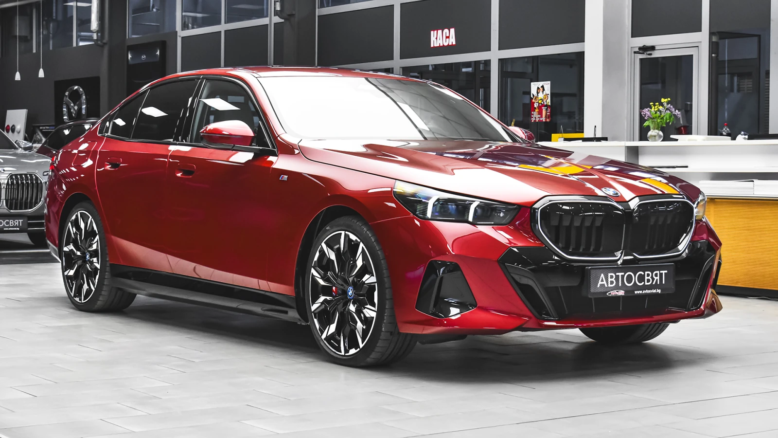 BMW 550 e xDrive M Sport Pro PHEV Steptronic | Mobile.bg � ����������� 5