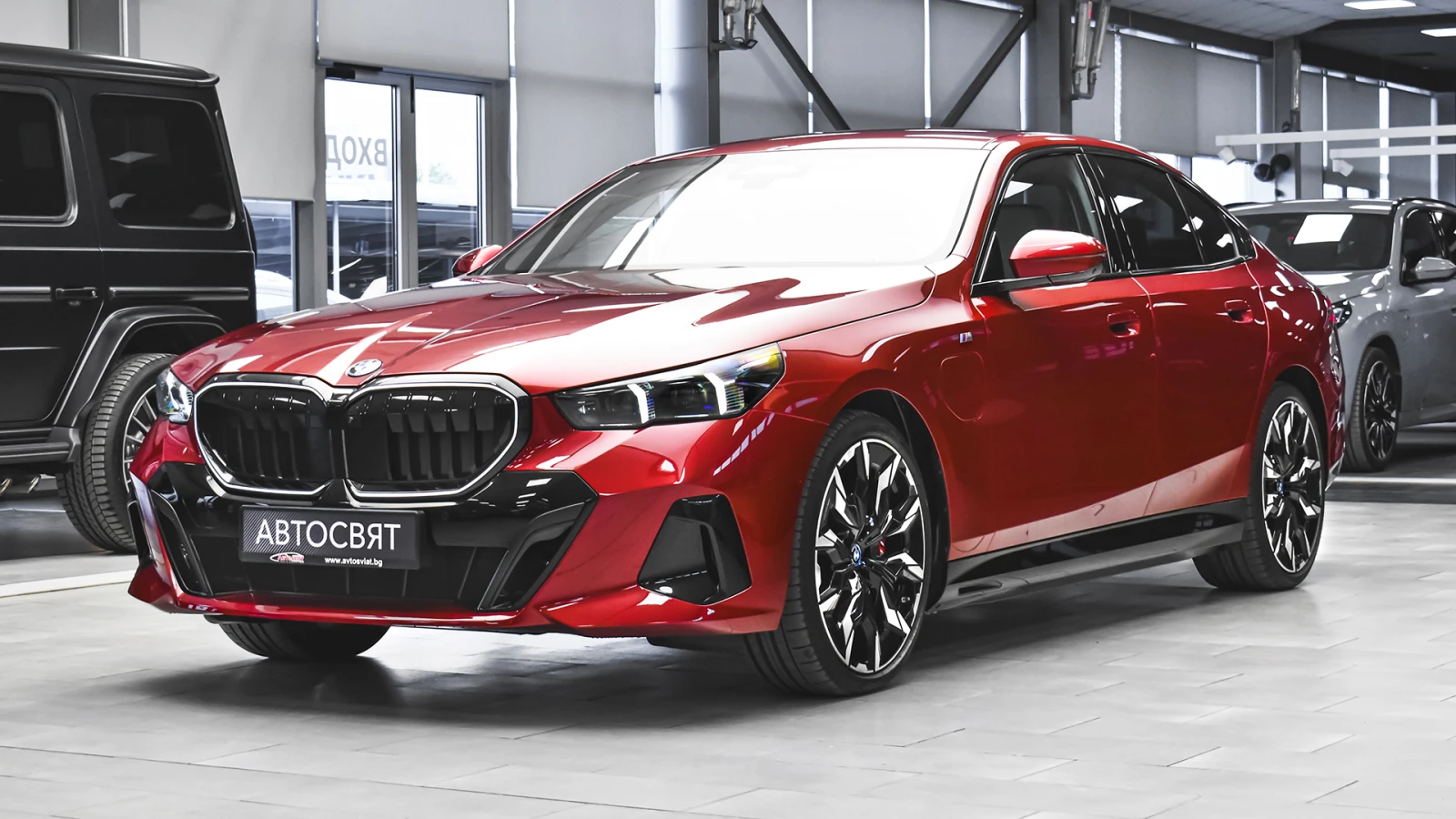 BMW 550 e xDrive M Sport Pro PHEV Steptronic | Mobile.bg � ����������� 4