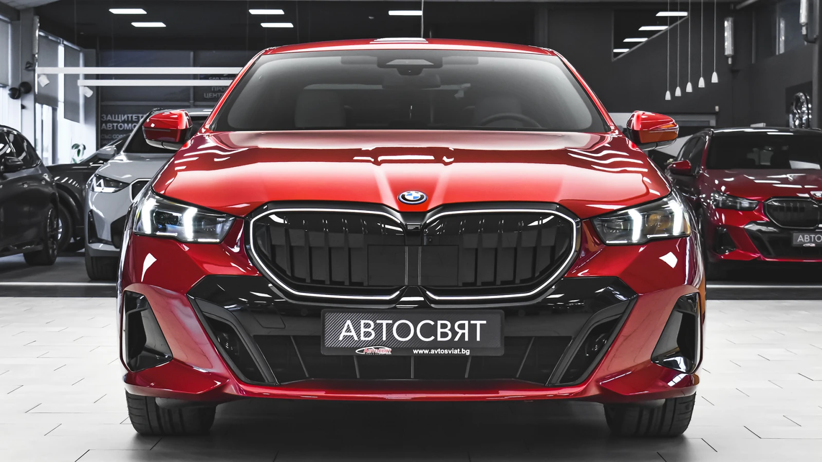 BMW 550 e xDrive M Sport Pro PHEV Steptronic | Mobile.bg � ����������� 2