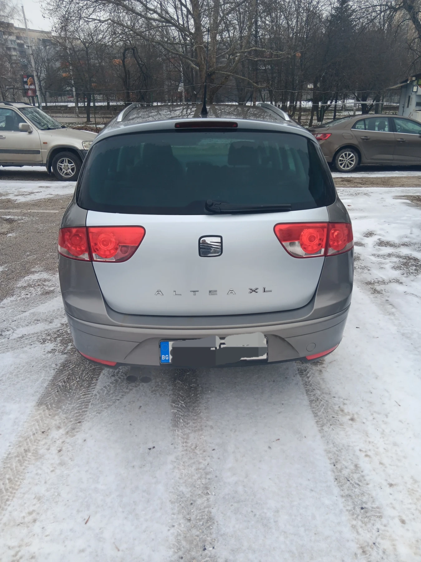 Seat Altea XXL | Mobile.bg � ����������� 3