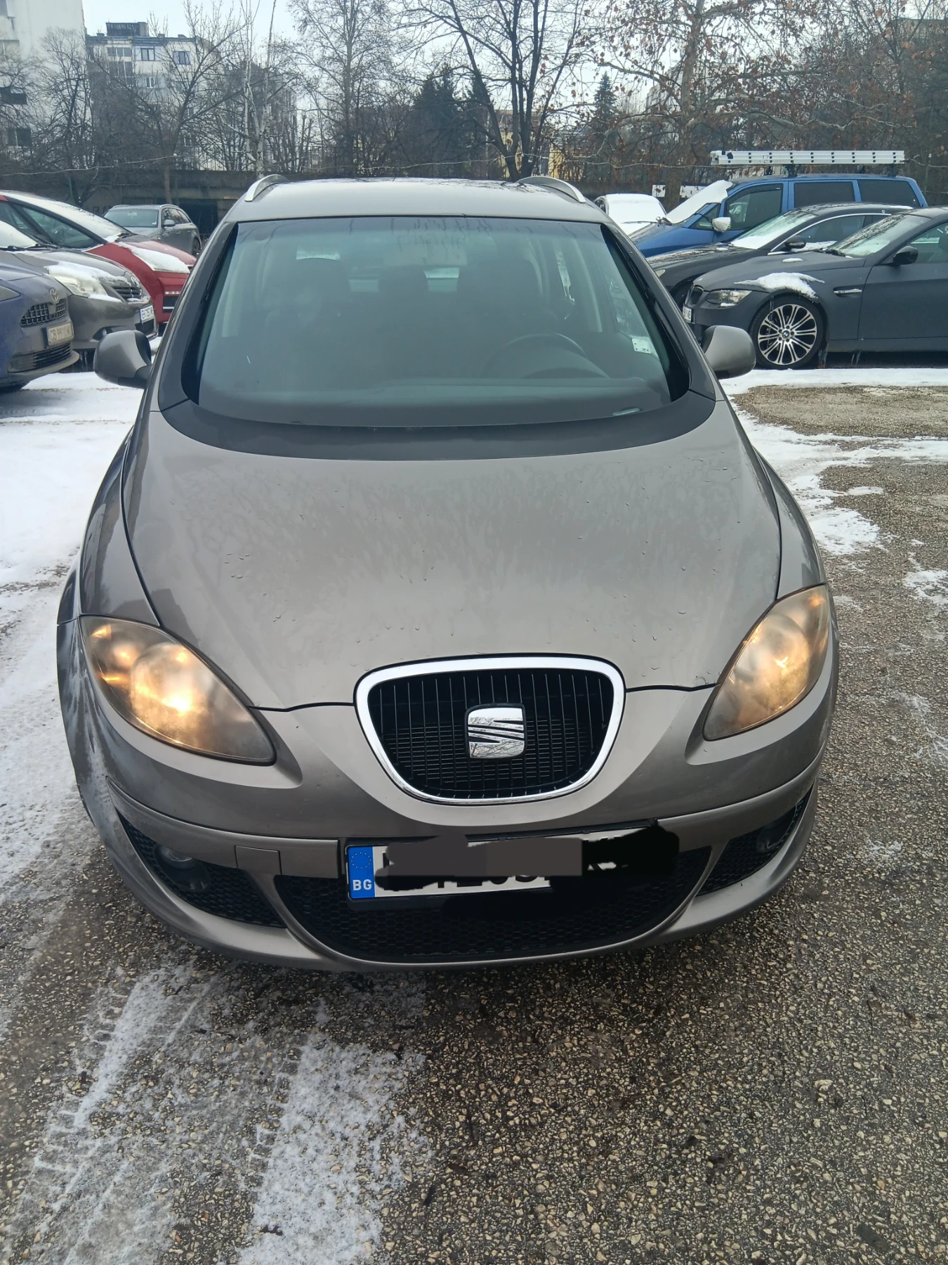 Seat Altea XXL | Mobile.bg � ����������� 1