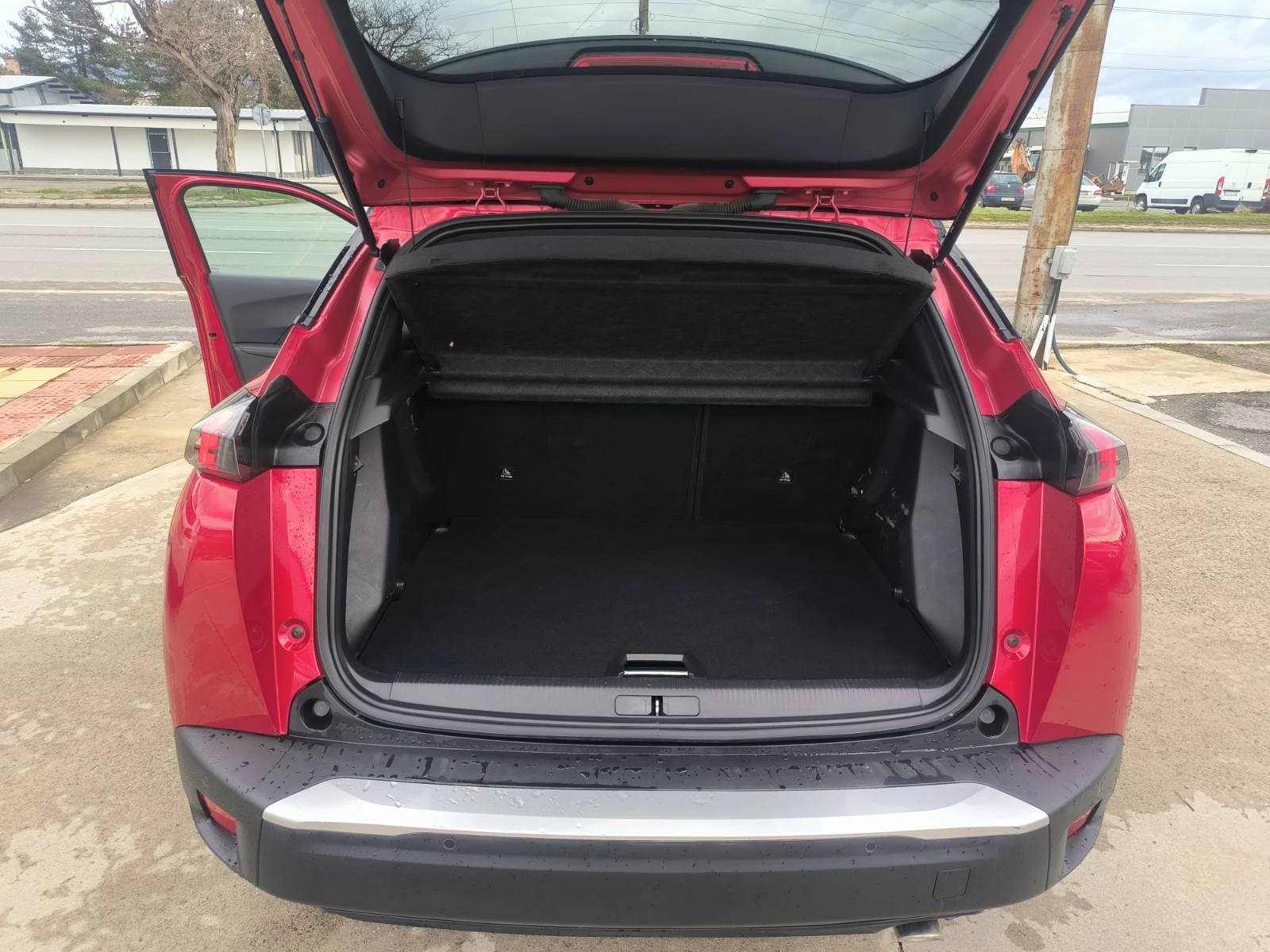 Peugeot 2008 1.5d-GT-line-6sk-Navi-Kamera-Keyless-Euro-6D | Mobile.bg � ����������� 11