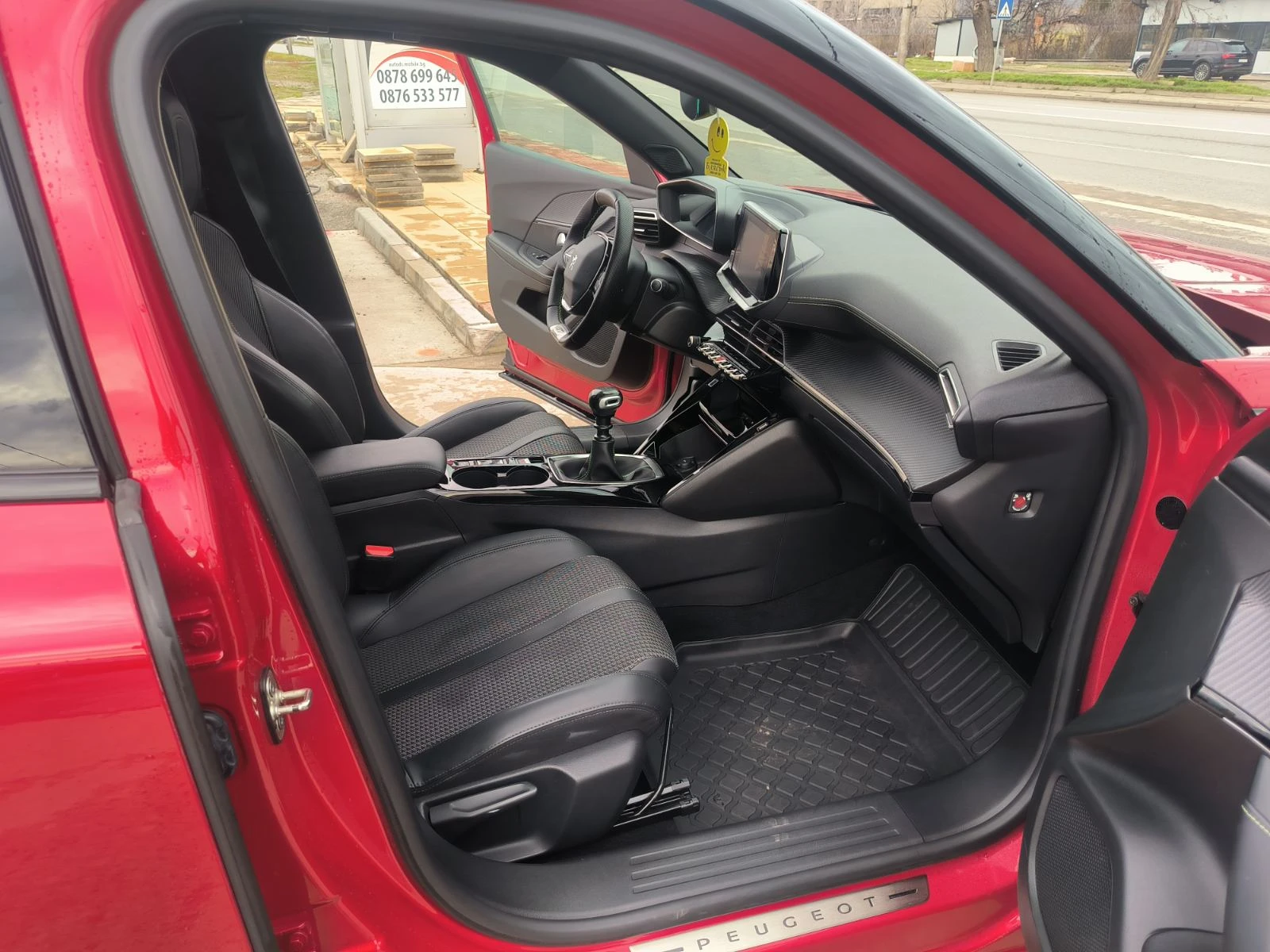 Peugeot 2008 1.5d-GT-line-6sk-Navi-Kamera-Keyless-Euro-6D | Mobile.bg � ����������� 17