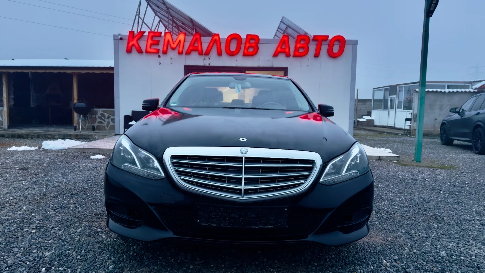Mercedes-Benz E 220 * PODGREV* CAMERA*  | Mobile.bg � ����������� 1