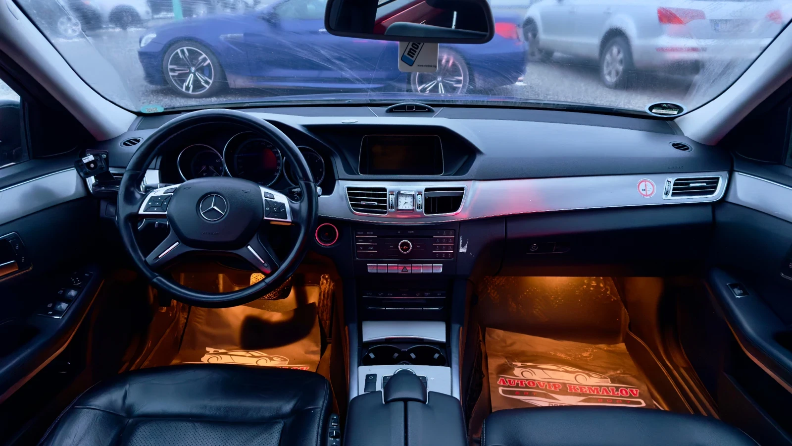 Mercedes-Benz E 220 * PODGREV* CAMERA*  | Mobile.bg � ����������� 13