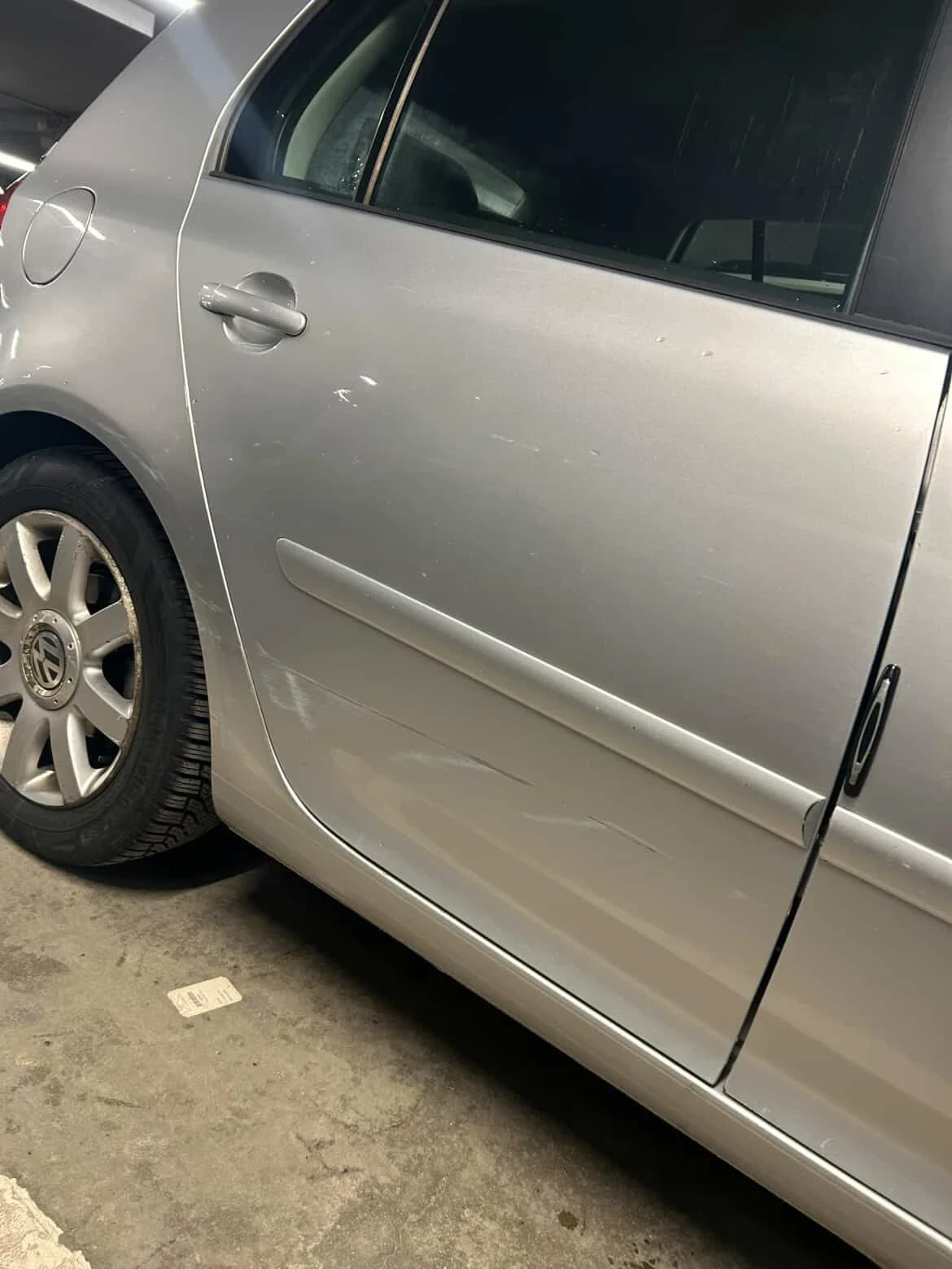 VW Golf 4 motion - изображение 6