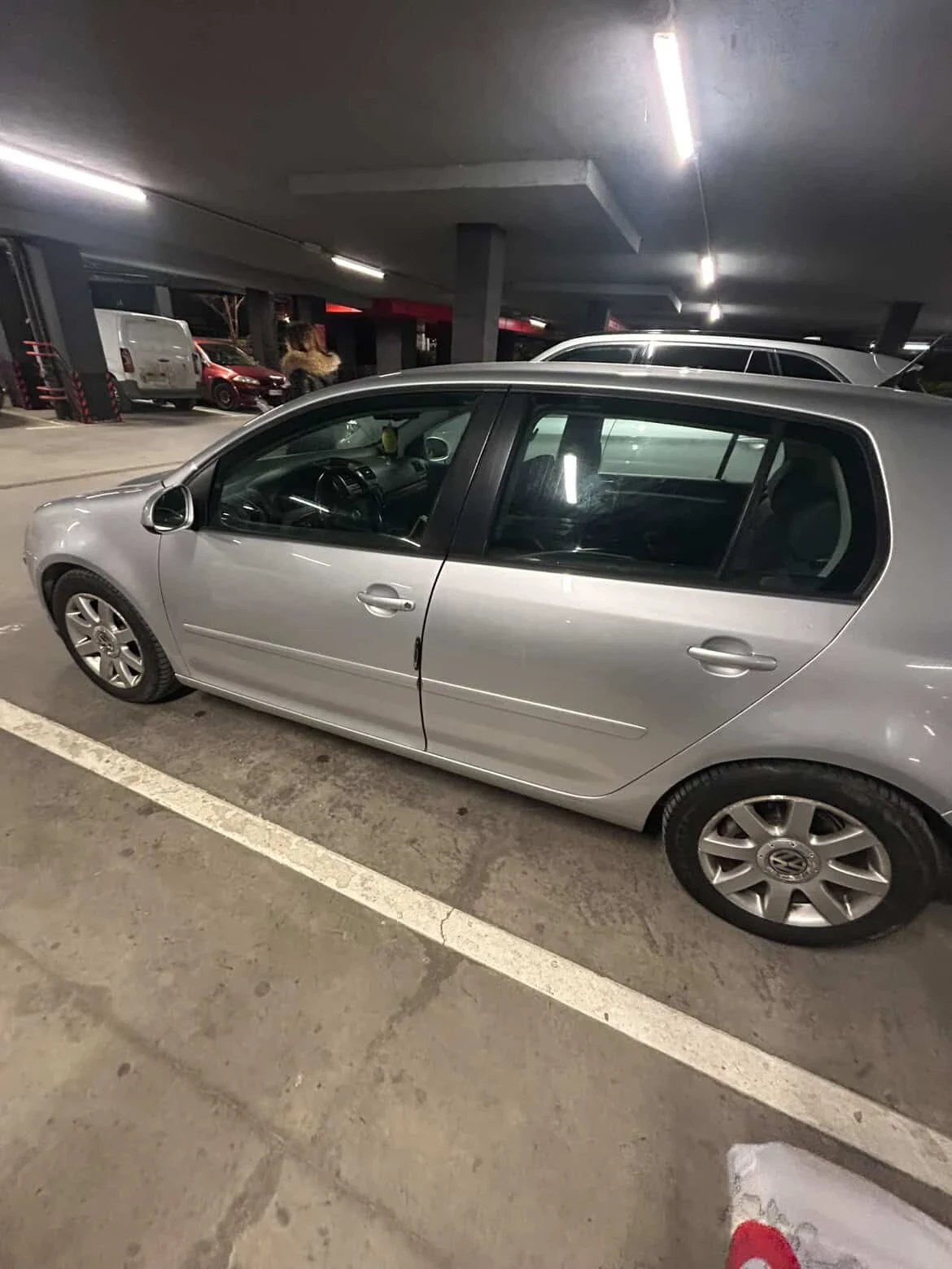 VW Golf 4 motion - изображение 2