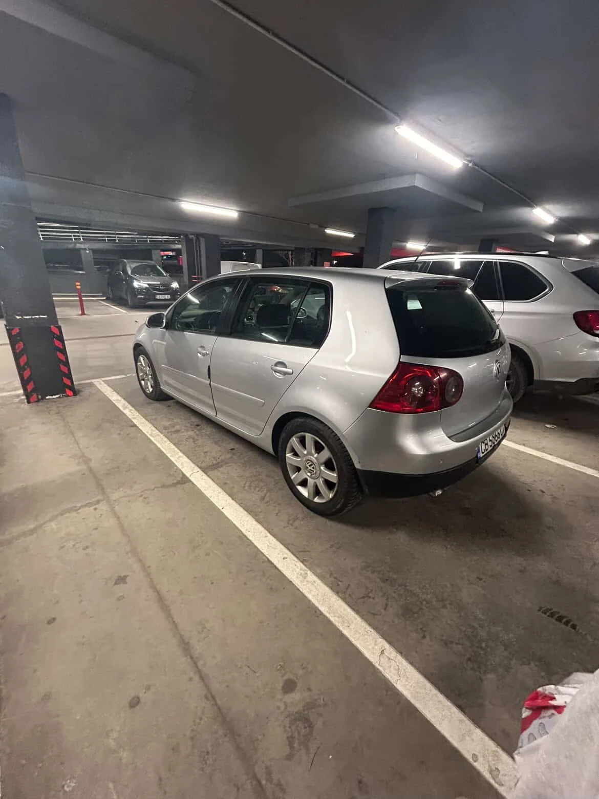 VW Golf 4 motion - изображение 3