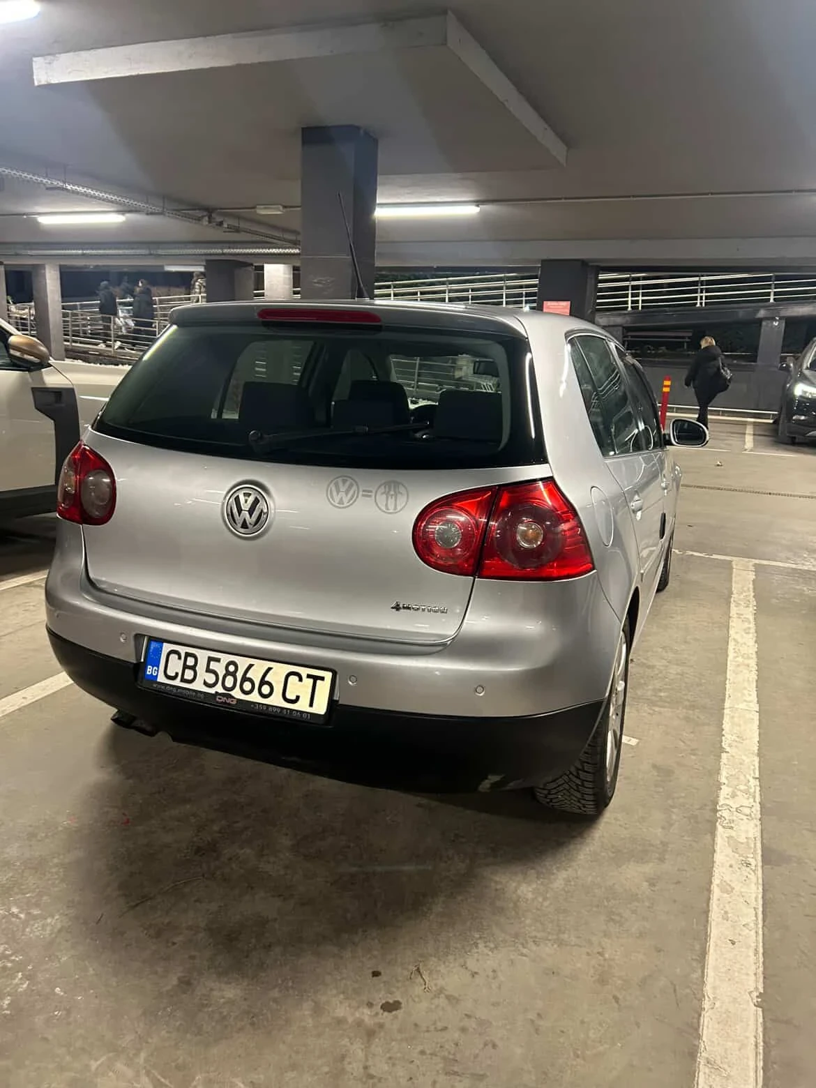 VW Golf 4 motion - изображение 5
